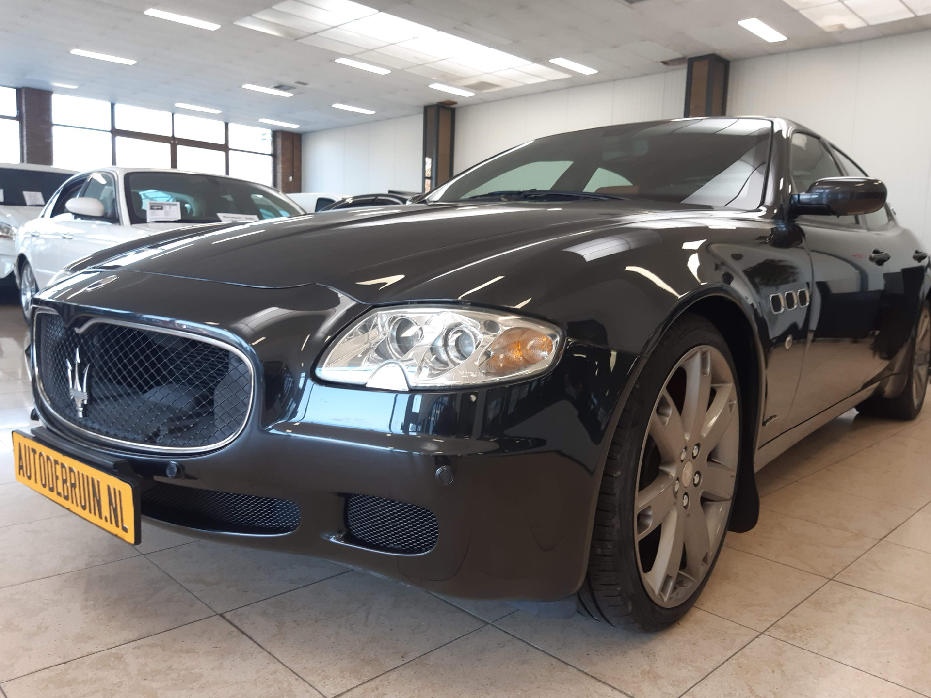 Maserati Quattroporte GTS V8 Sport