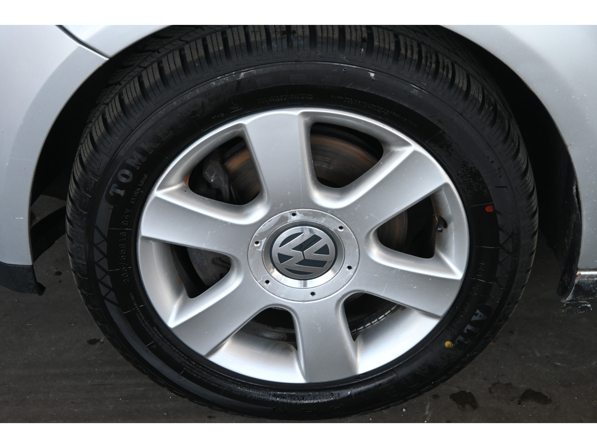 Volkswagen Golf Plus 2.0 FSI Comfortline Clima Cruise Control Trekhaak All in Prijs! Inruil Mogelijk!