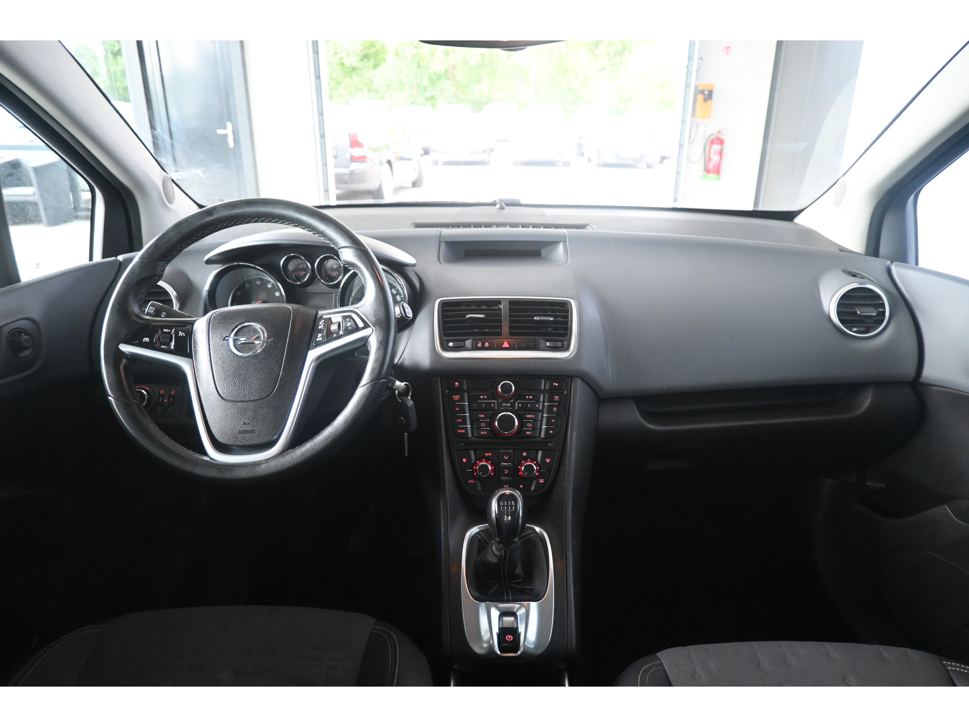Opel Meriva 1.4 Turbo Cosmo Airco Cruise Control Trekhaak Rijklaarprijs Inruil Mogelijk!