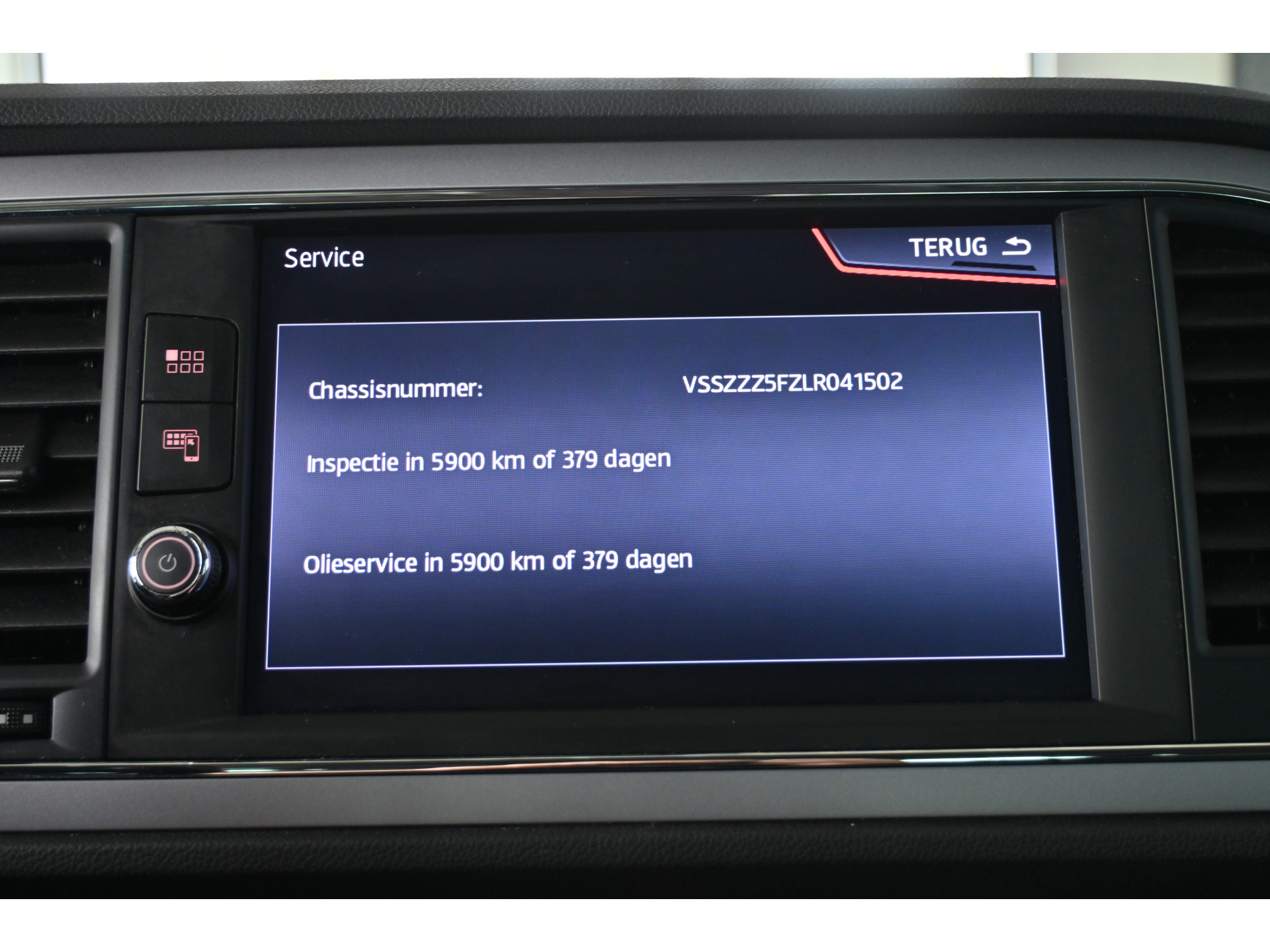 SEAT Leon 1.5 TSI Style Ultimate Edition Clima Navigatie Cruise Control 1e Eigenaar Rijklaarprijs! Inruil Mogelijk!