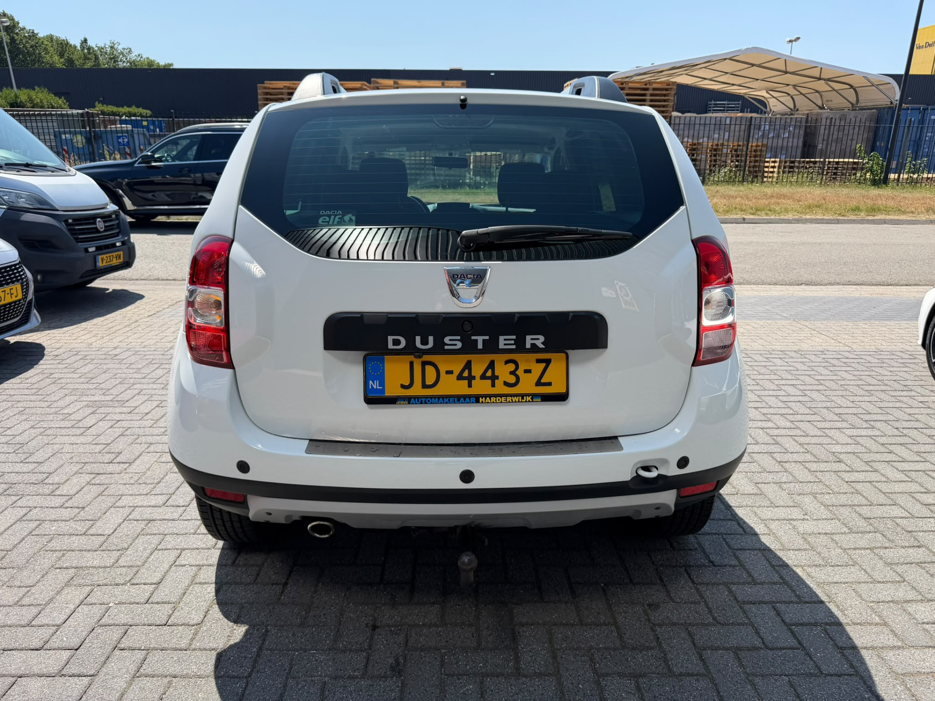Dacia Duster 1.2 TCe 4x2 10th Anniversary | 2E EIGENAAR | 3/6 OF 12 MND GARANTIE | NAVI | CAMERA | LMV |