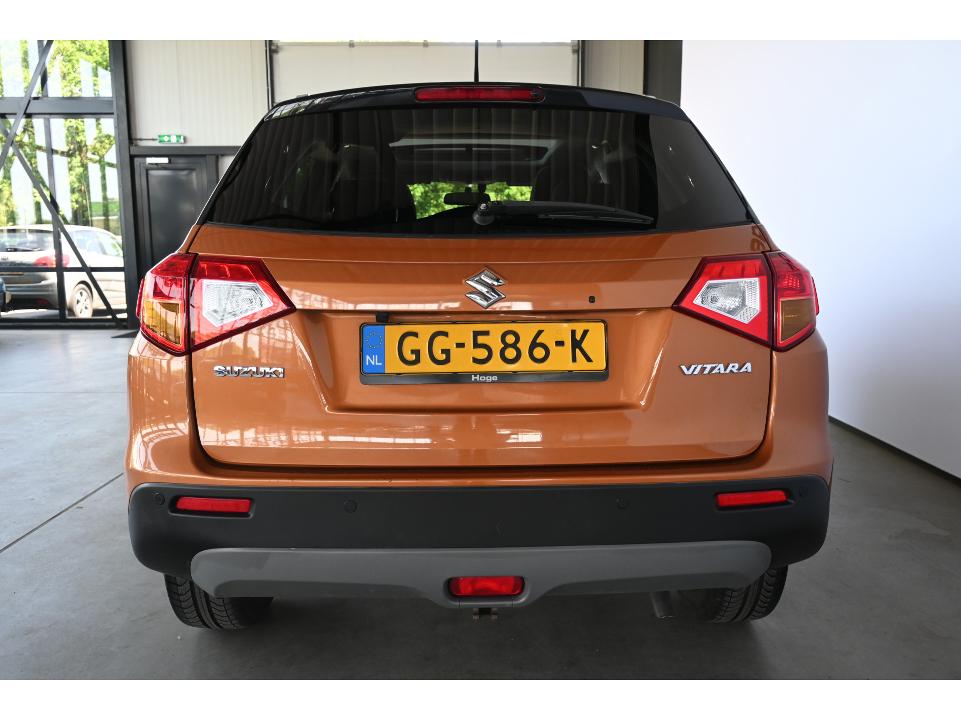 Suzuki Vitara 1.6 High Executive Clima Cruise Control Panoramadak Goed Onderhouden! Inruil Mogelijk!