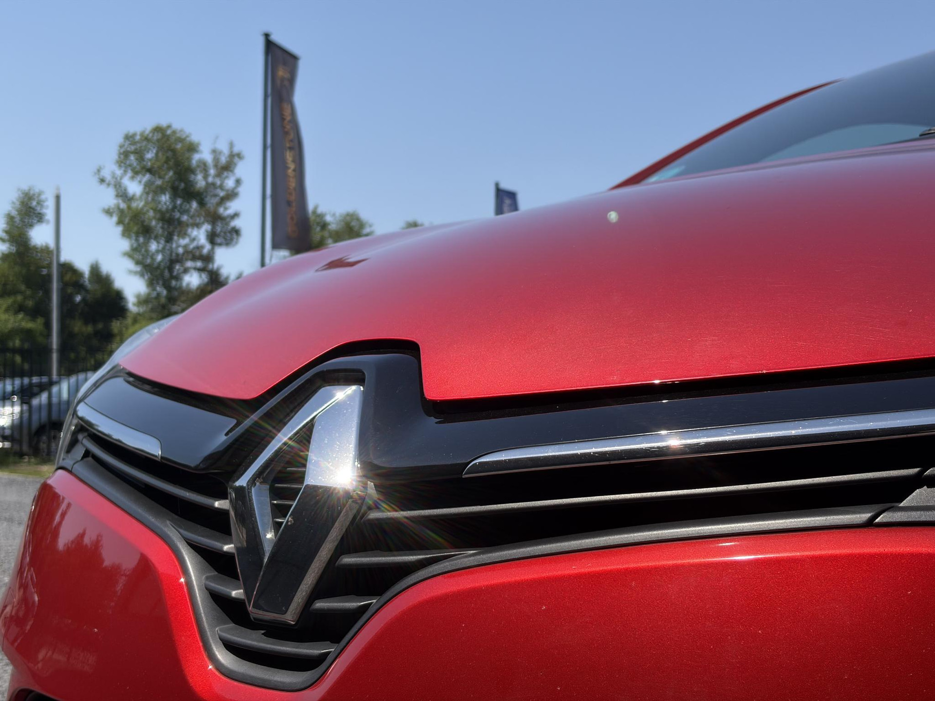 Renault Clio 0.9 TCe Limited Trekhaak,Navi,Keyless,Airco,Cruise,Pdc,Lm velgen,N.A.P,Apk tot 11-2026