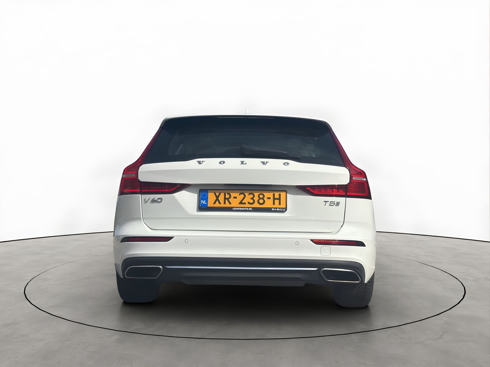 Volvo V60 2.0 T5 250PK Inscription Pano Head-UP Trekhaak