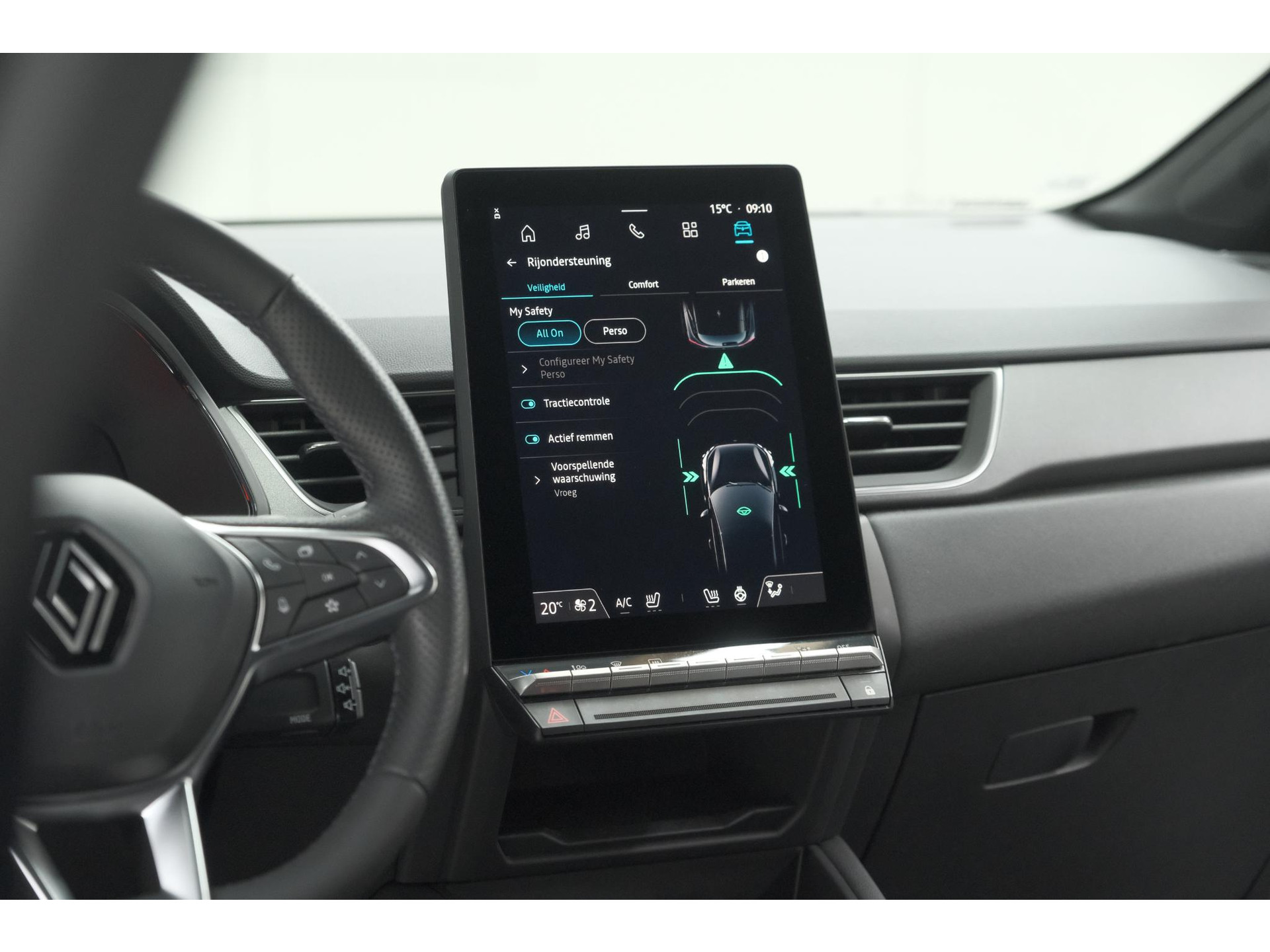 Renault Captur Mild Hybrid 160 EDC Techno | Pack Winter | Camera | Adaptieve Cruise Control | Apple Carplay