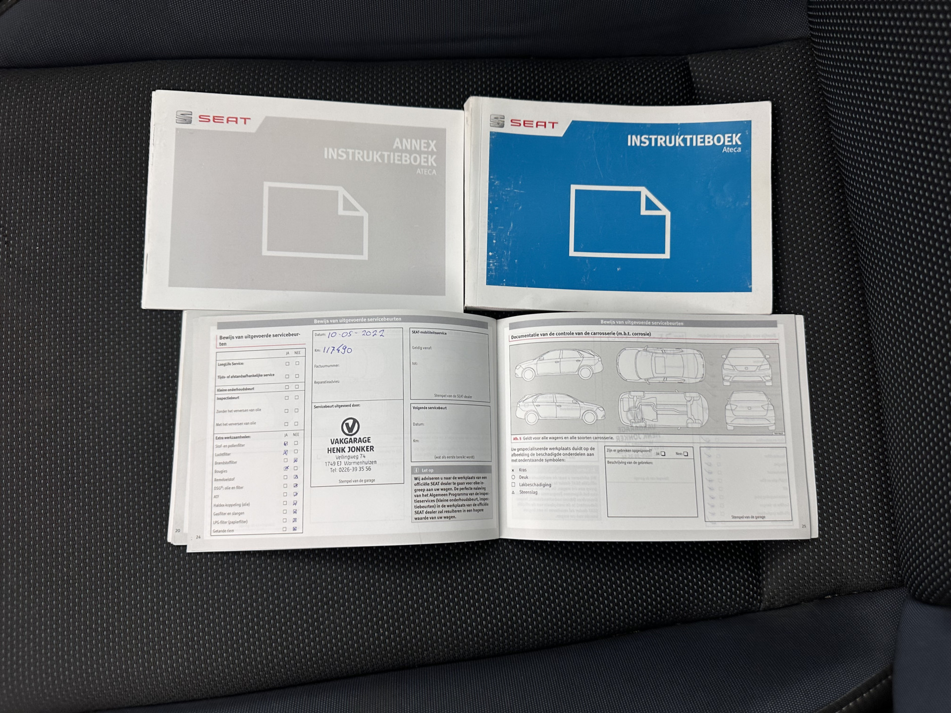 SEAT Ateca 1.0 EcoTSI Style (INCL-BTW) *FULL-LED | NAVI-FULLMAP | CAMERA | DAB+ | COMFORTSEATS |  ECC | PDC | CRUISE | PRIVACY-GLASS | CARPLAY | 17''ALU*