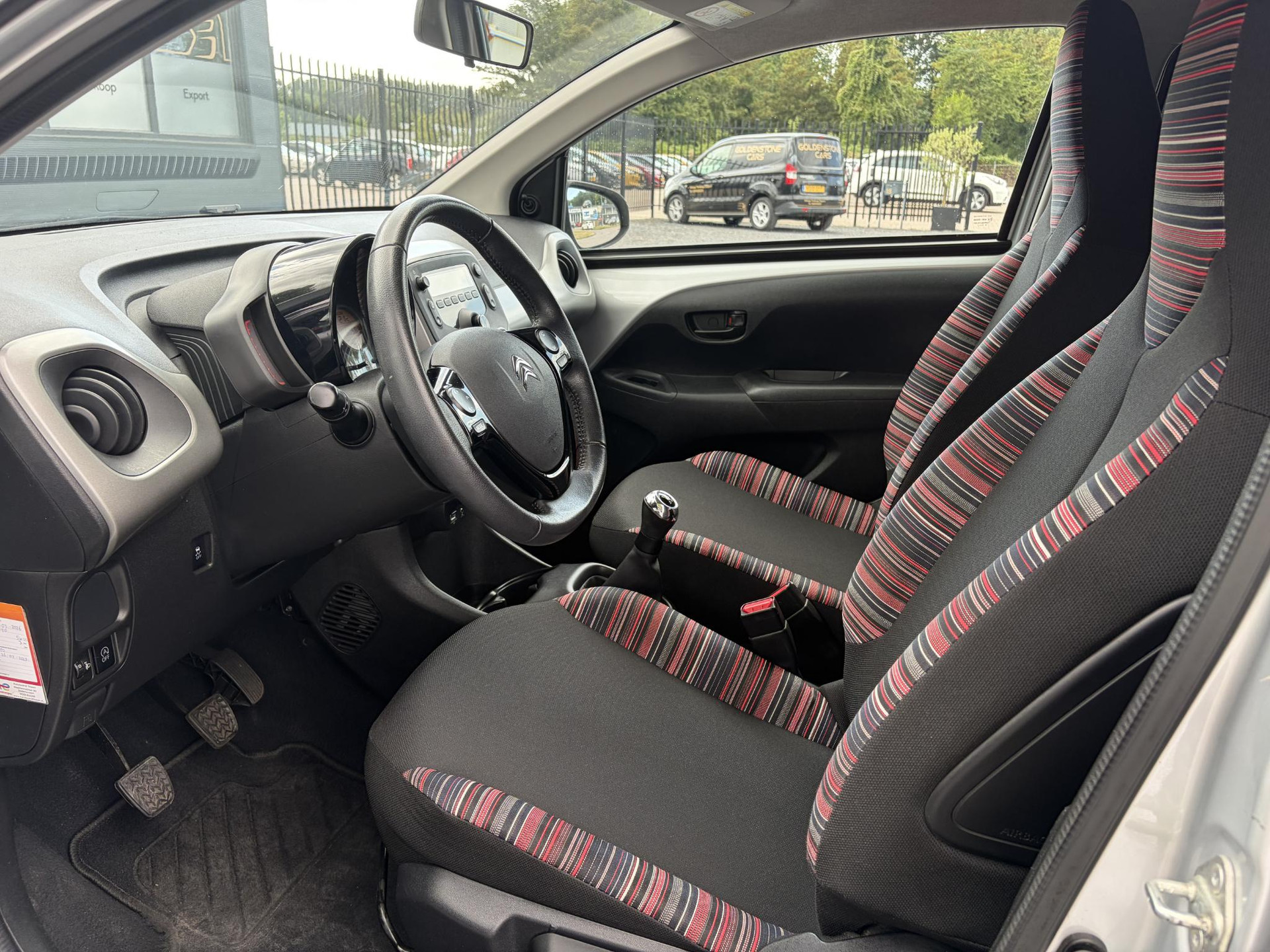 Citroen C1 1.0 e-VTi Style Edition 1e Eigenaar,Dealer Onderhouden,Airco,Cruise,5 Deurs,Recent beurt gehad,Weinig km,Zeer Zuinig,N.A.P,Apkt tot 04-2027