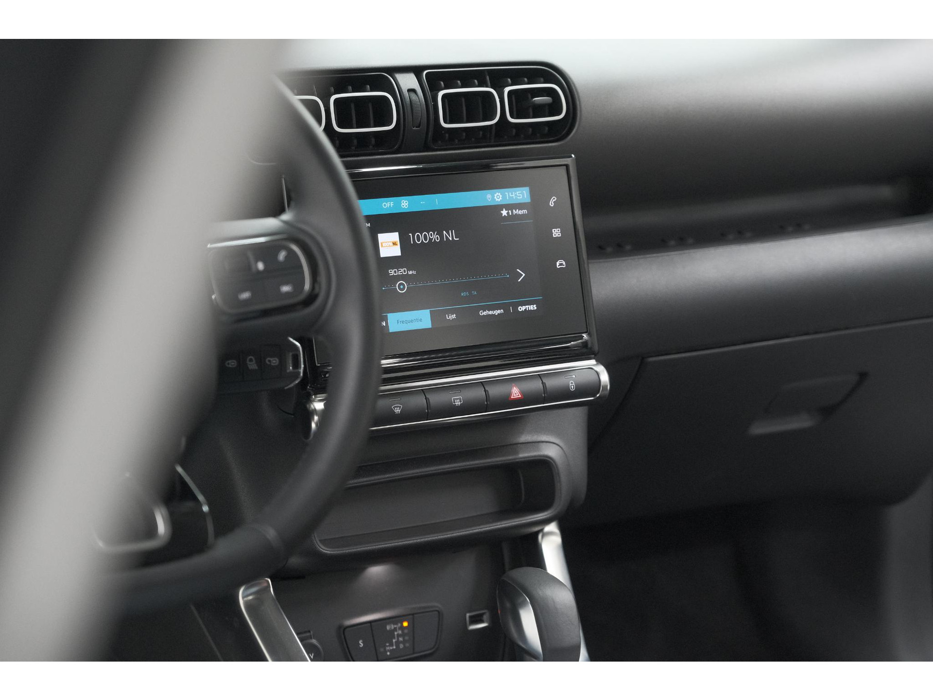 Citroen C3 Aircross PureTech 130 EAT6 Plus | Stoelverwarming | Apple Carplay | Parkeersensoren