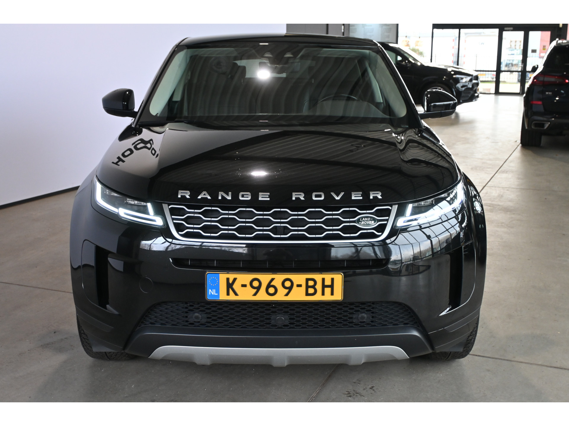 Land Rover Range Rover Evoque 2.0 P200 AWD Automaat Navigatie Leder Stoel/Stuur verwarming Rijklaarprijs Inruil Mogelijk!