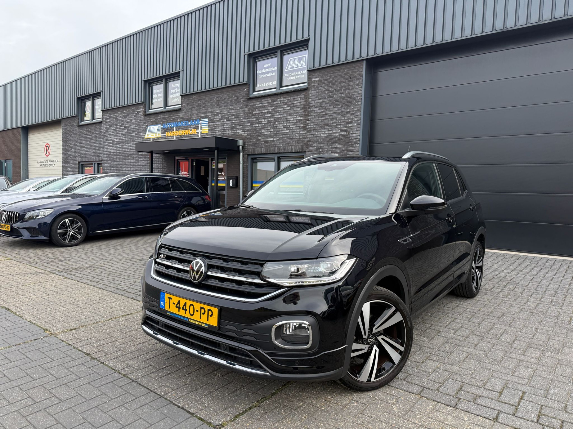 Volkswagen T-Cross 1.0 TSI R-Line | 1E EIGENAAR | 3/6/12MND GARANTIE| AUTOMAAT | LED | CARPLAY | DIGITAAL COCKPIT | DAB | CRUISE |