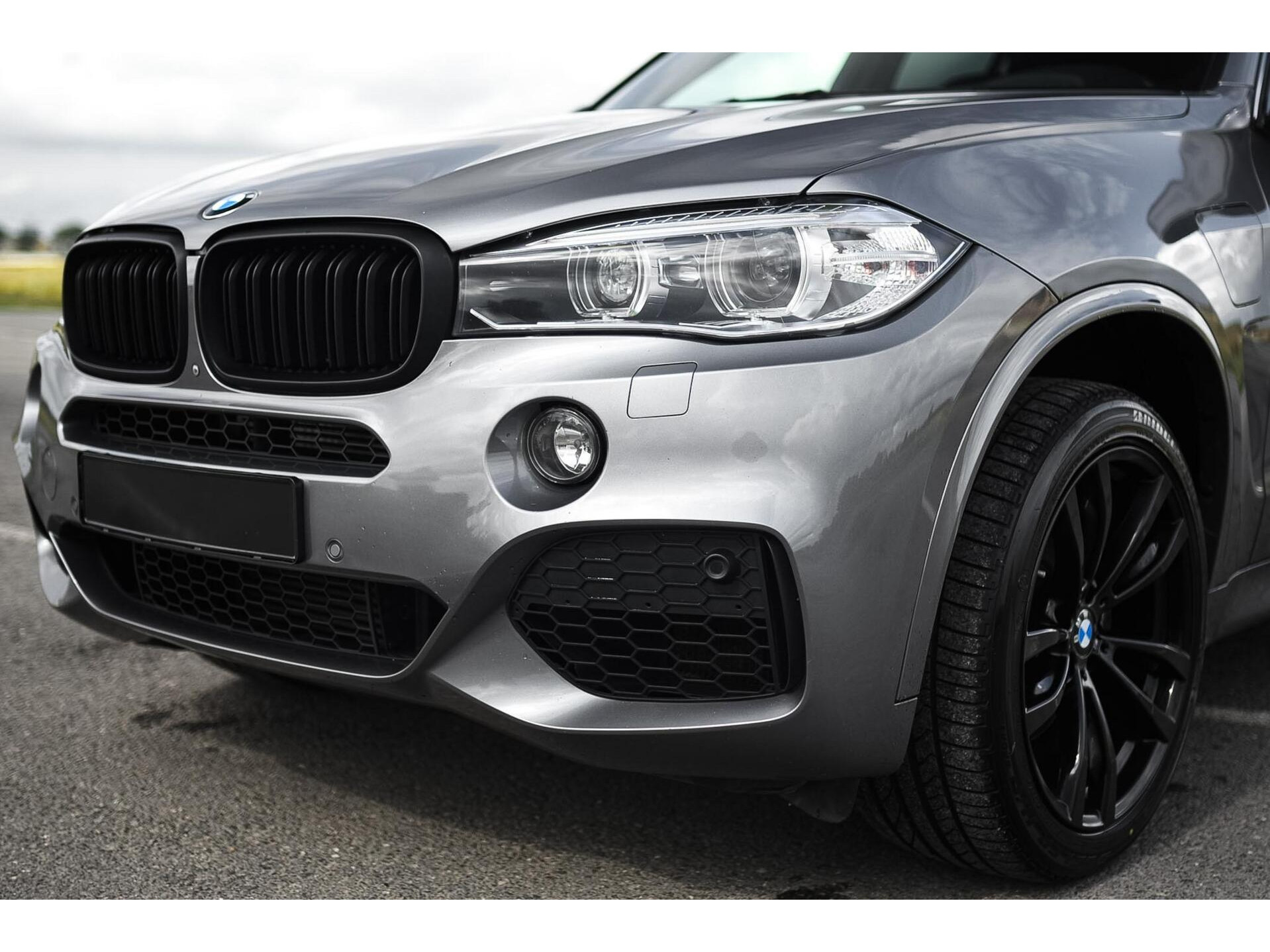 BMW X5 40e M Sport Pano HUD Harman Kardon Trekhaak 360° LED