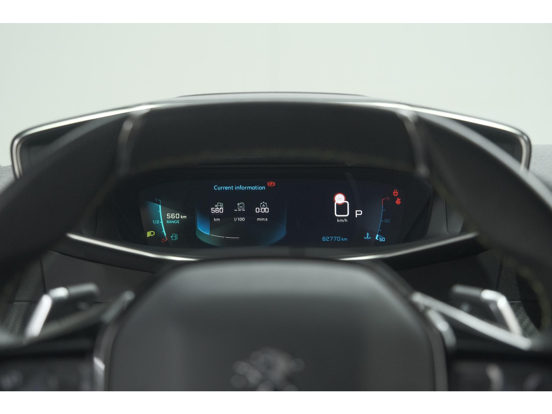 Peugeot 208 PureTech 131 EAT8 GT | Camera | Dodehoekdetectie | Navigatie | Carplay
