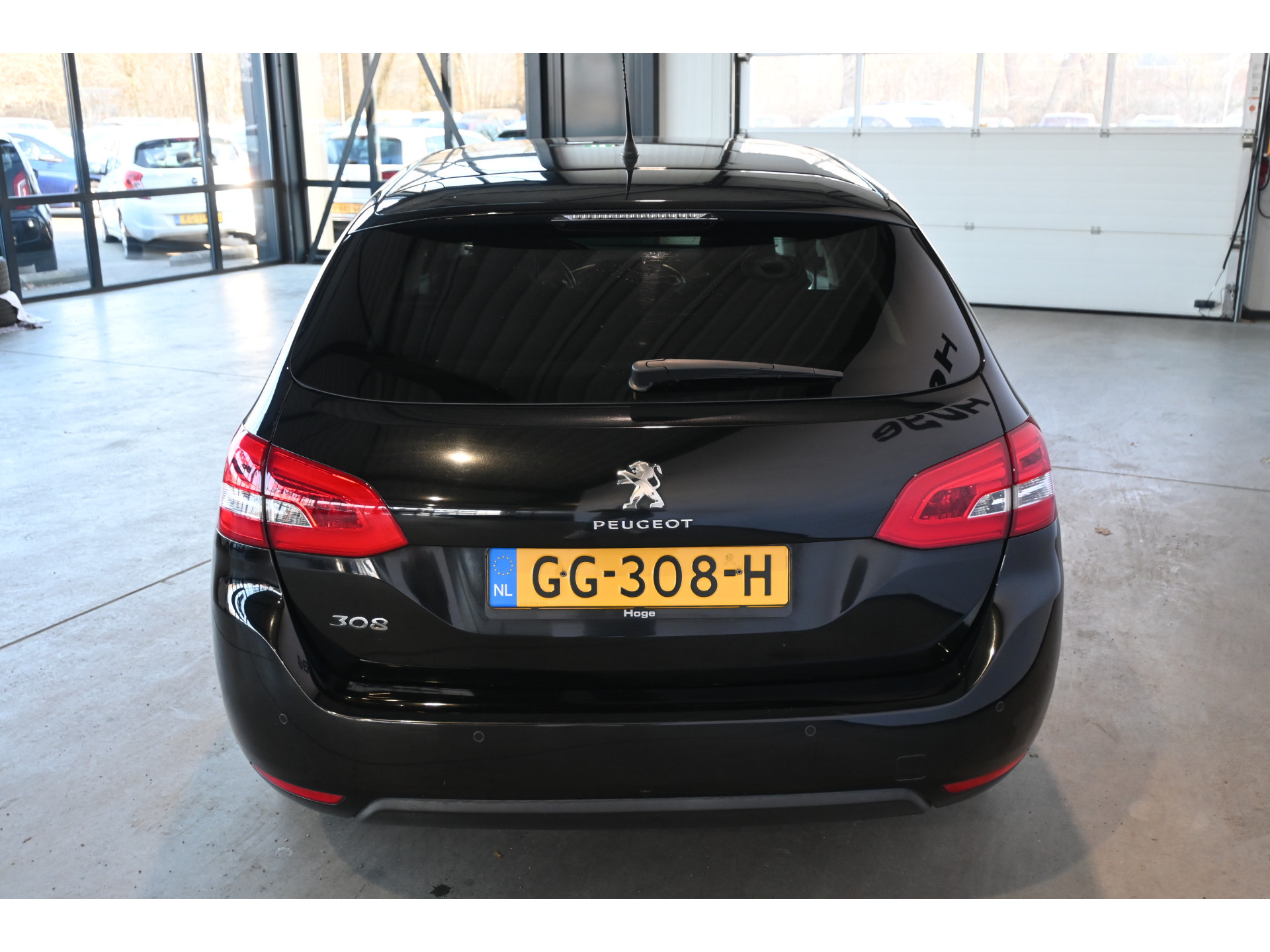 Peugeot 308 SW 1.6 BlueHDI Blue Lease Pack Clima Navigatie Cruise Control Goed Onderhouden! Inruil Mogelijk!