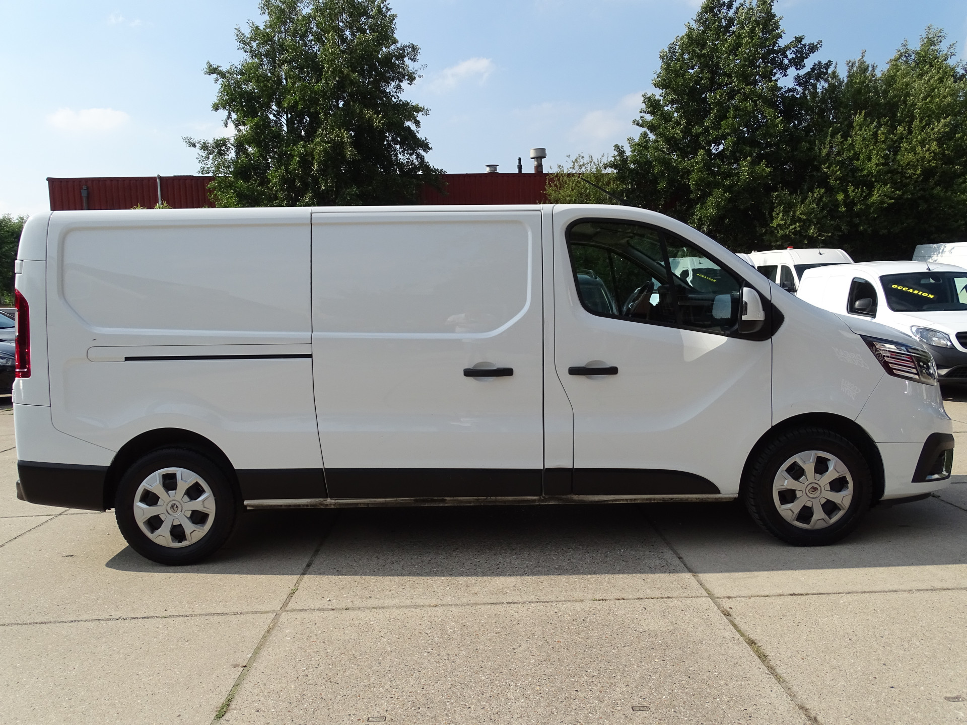 Renault Trafic 2.0 dCi L2H1
