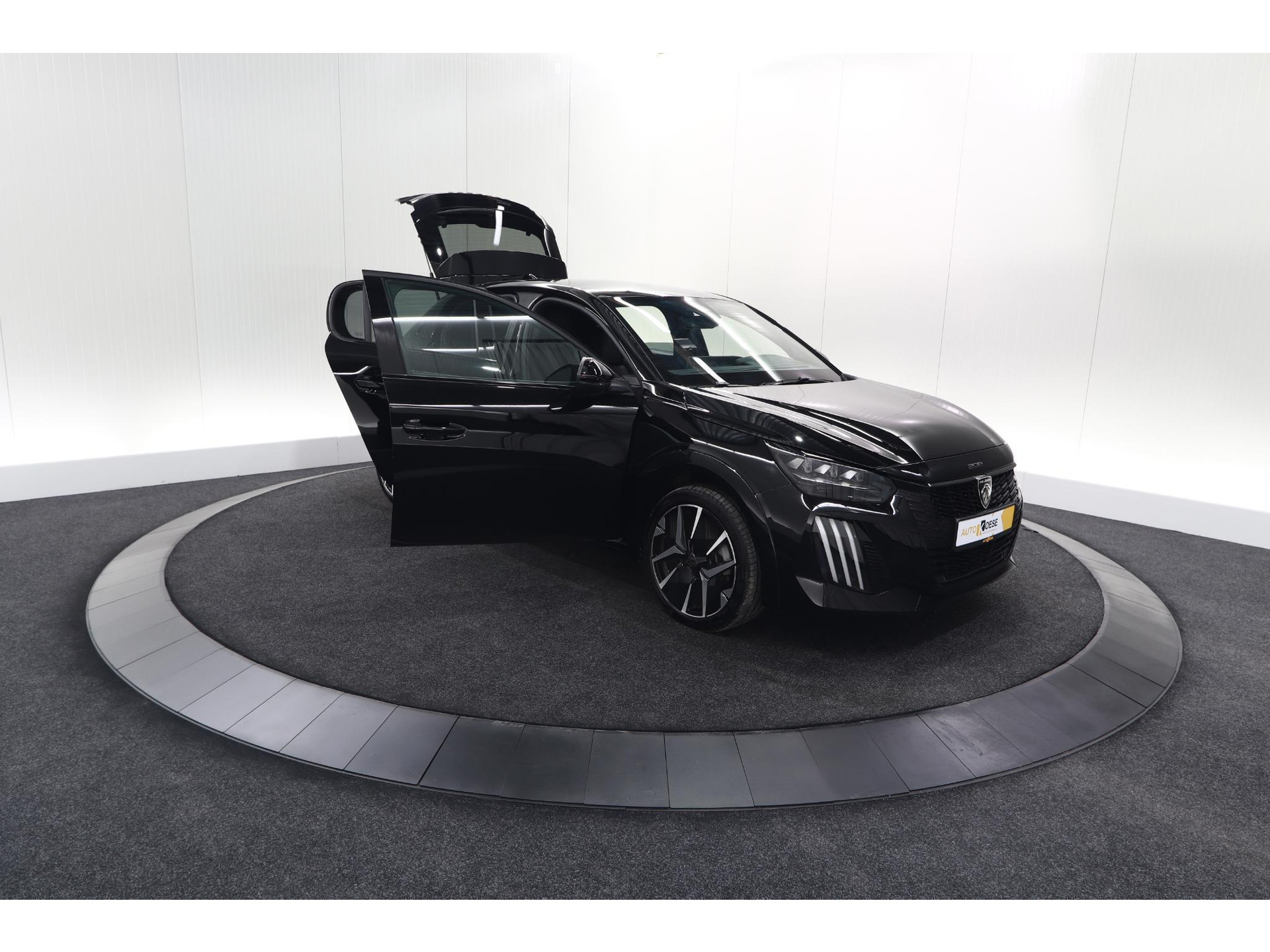Peugeot 208 PureTech 100 GT | Camera | Navigatie | Apple Carplay | Parkeersensoren