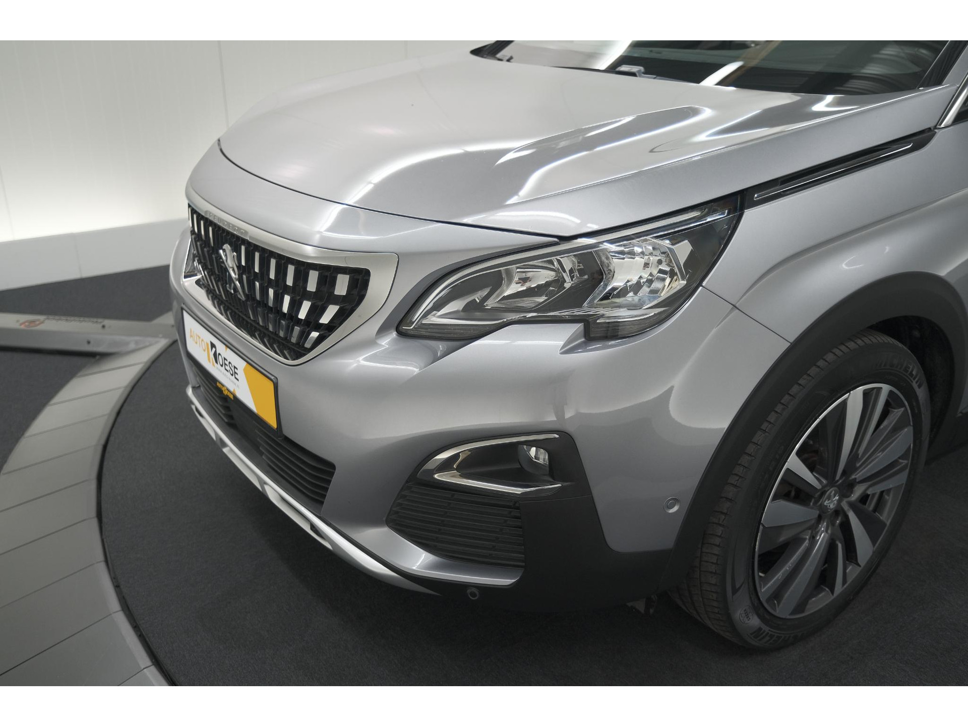 Peugeot 3008 PureTech 130 EAT8 Blue Lease Premium | Elektrische Kofferklep | Dodehoekdetectie | Stoelen-Pakket