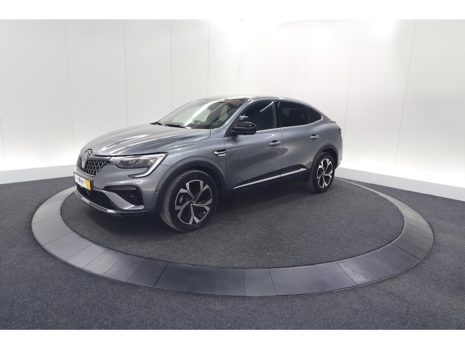 Renault Arkana Mild Hybrid 140 EDC Techno | 360 Camera | Dodehoekdetectie | Adaptieve Cruise Control