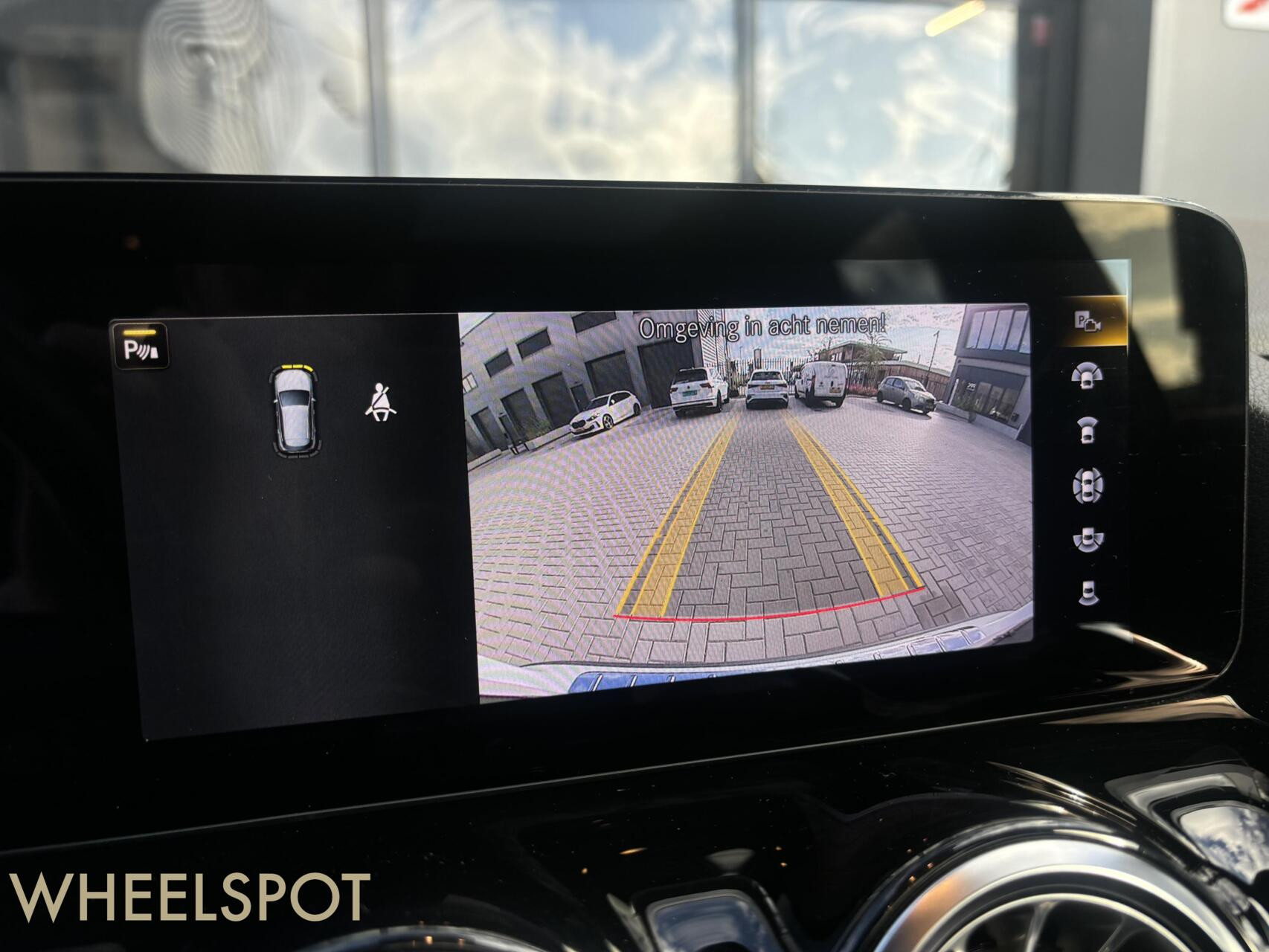 Mercedes GLA-klasse 250 e AMG|Pano|Sfeer|CarPlay|Stoelverwar