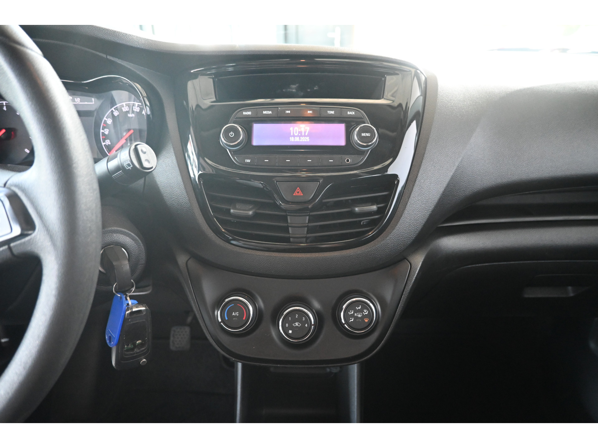 Opel KARL 1.0 ecoFLEX Edition Airco Cruise control Elektrisch pakket 1e Eigenaar 100% Onderhouden Inruil mogelijk