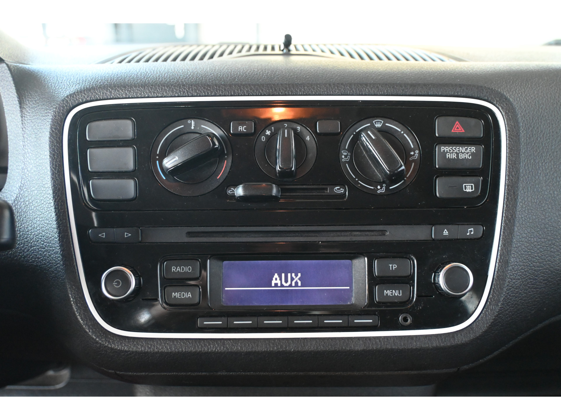 Volkswagen Up! 1.0 move up! Airco Elektrisch pakket Inruil mogelijk