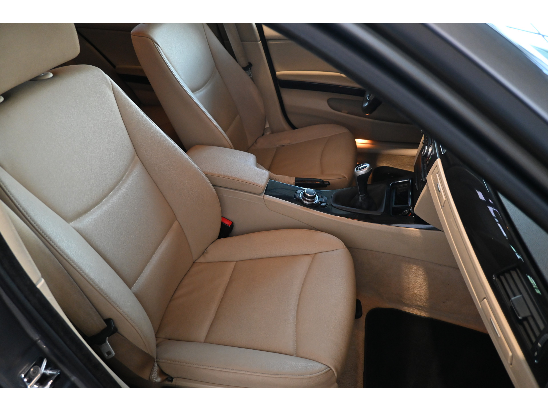 BMW 3-serie Touring 316i Business Line Climate Leder Cruise control Trekhaak Pdc Inruil Mogelijk!