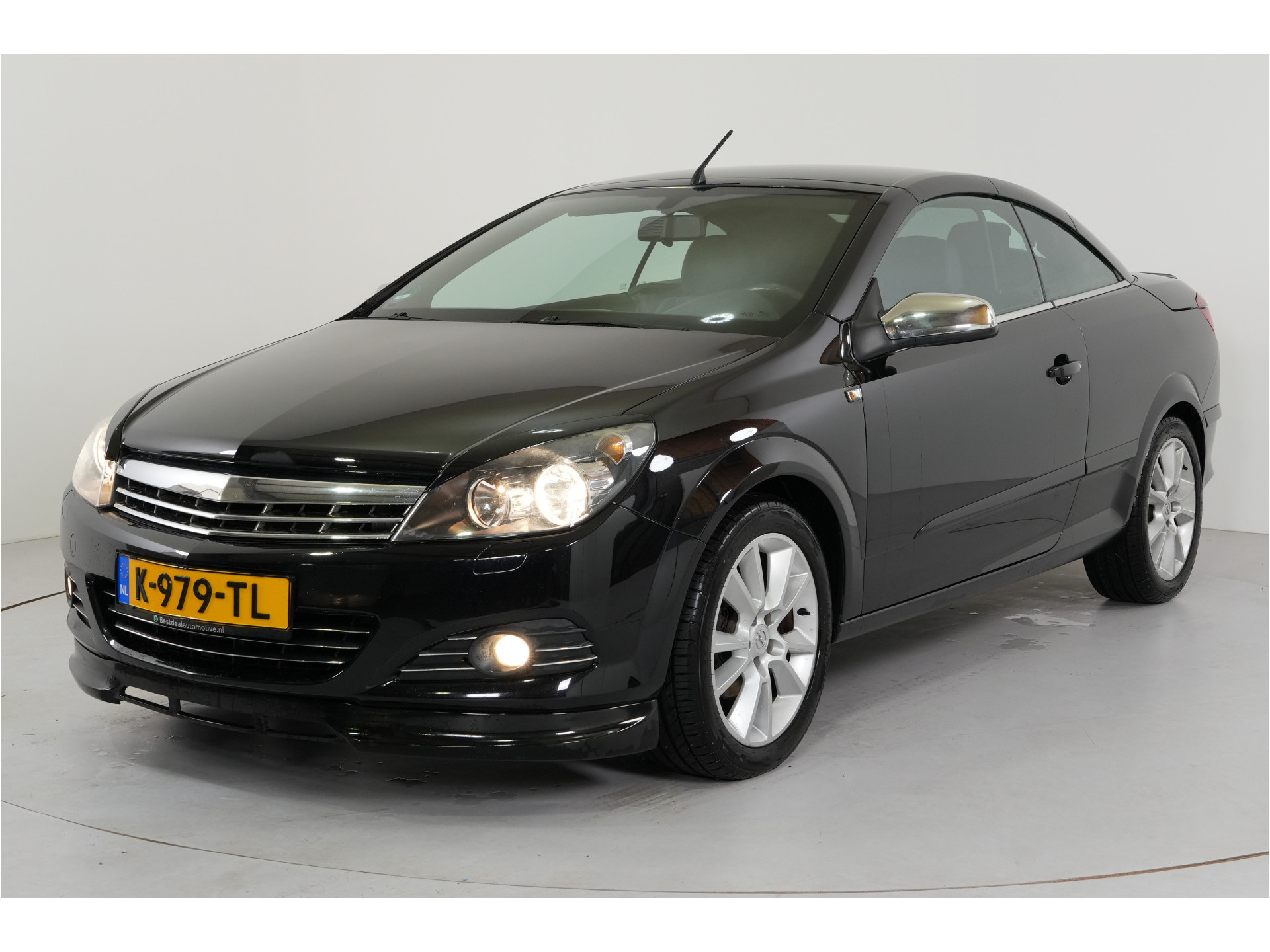 Opel Astra TwinTop 1.8 Enjoy | Climate | Cruise | PDC |