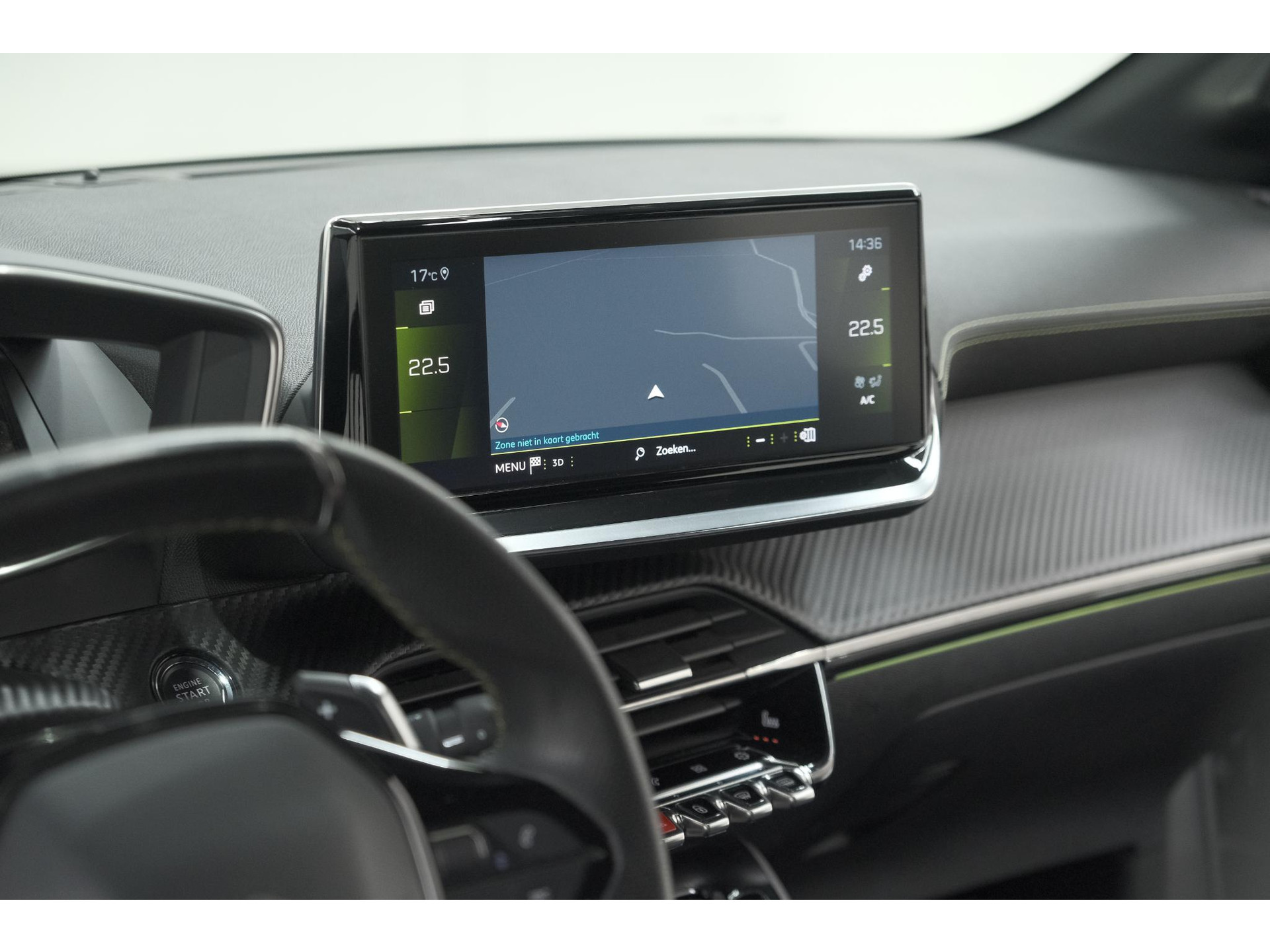 Peugeot 208 PureTech 130 EAT8 GT-Line | Camera | Adaptieve Cruise Control | Stoelverwarming | Navigatie