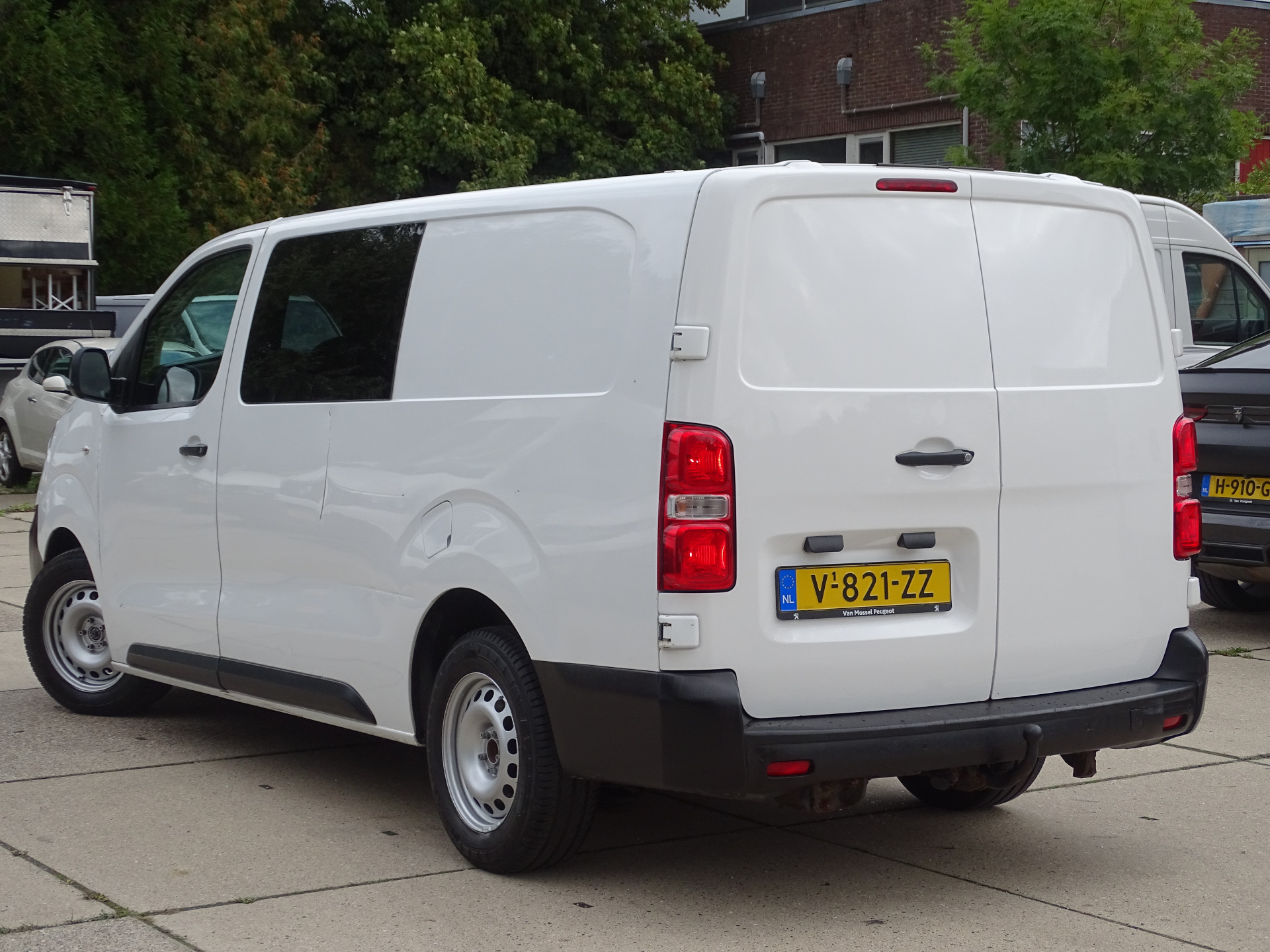 Peugeot Expert 231L 2.0 BlueHDI 120 DC Premium