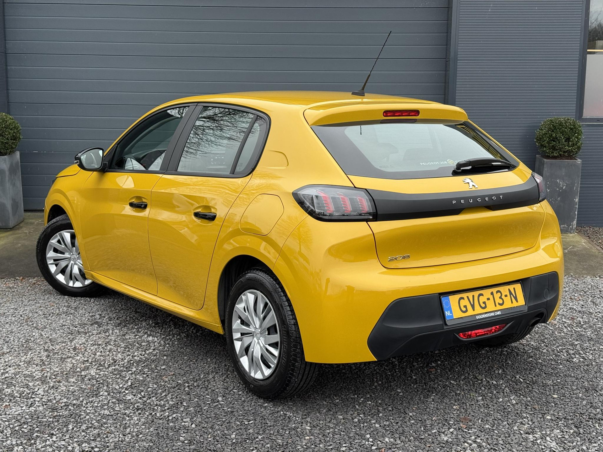 Peugeot 208 1.2 PureTech Like 1e Eigenaar,Apple Carplay/Android Auto,Camera,Navi,Clima,Cruise,Weinig Km,Zeer Zuinig,Apk tot 07-2027
