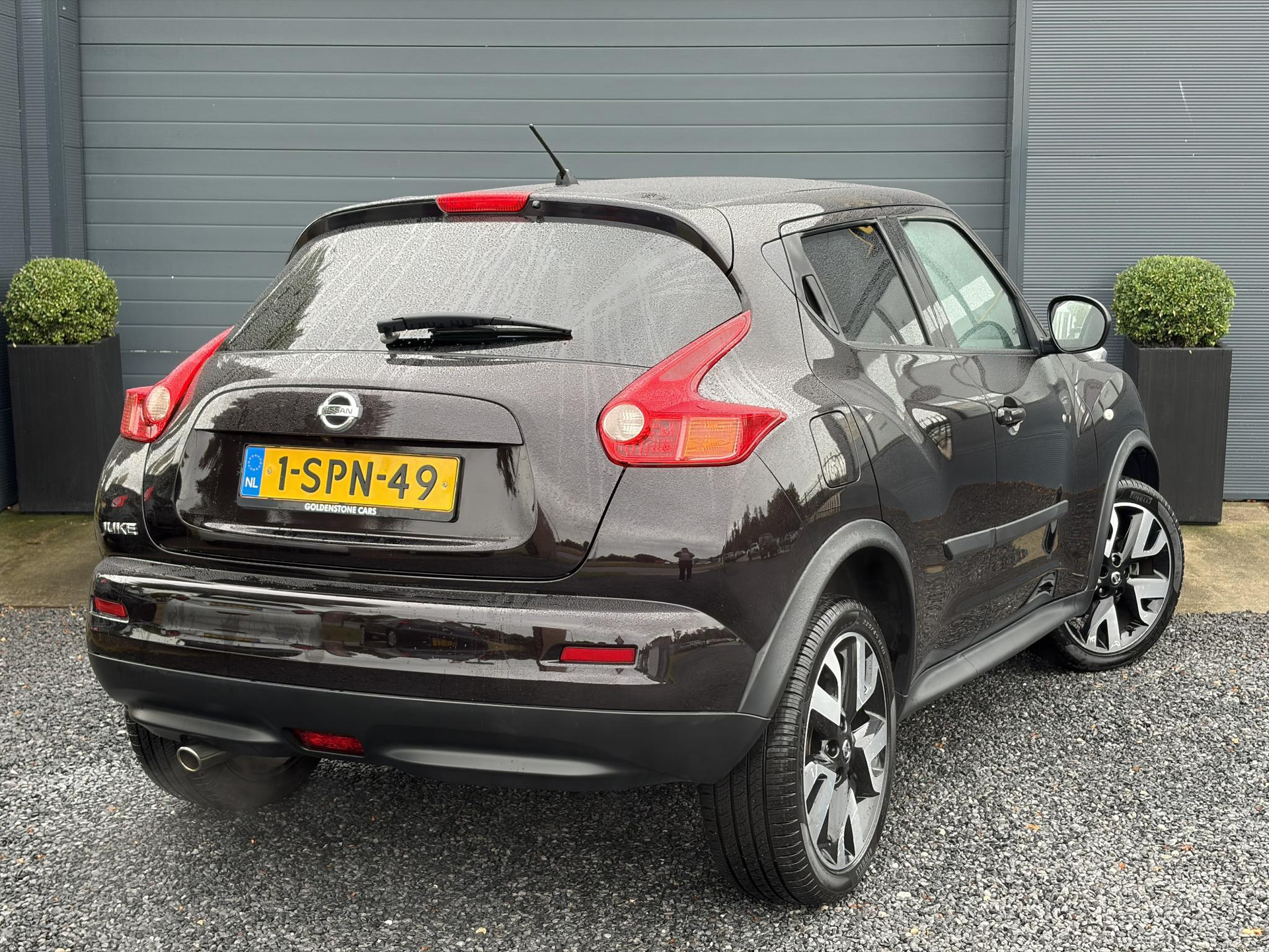 Nissan Juke 1.6 Connect Edition ✓1e Eigenaar✓Navi✓Camera✓117pk✓Clima✓Cruise✓Lm velgen✓Recent beurt gehad✓N.A.P✓Apk tot 09-2027