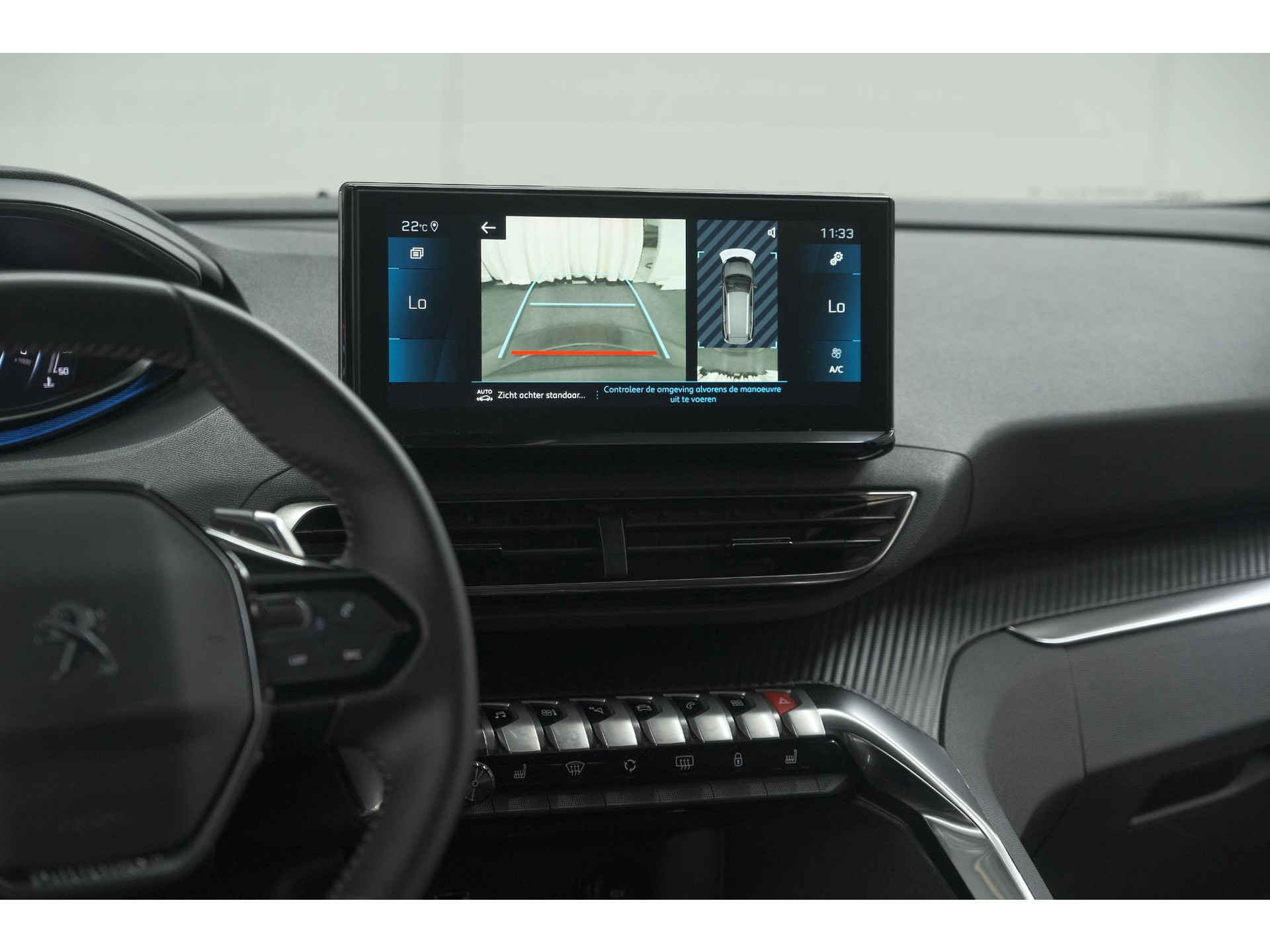 Peugeot 5008 PureTech 130 EAT8 Active Pack | 7 Zitplaatsen | Camera | Navigatie | Apple Carplay | Parkeersensoren