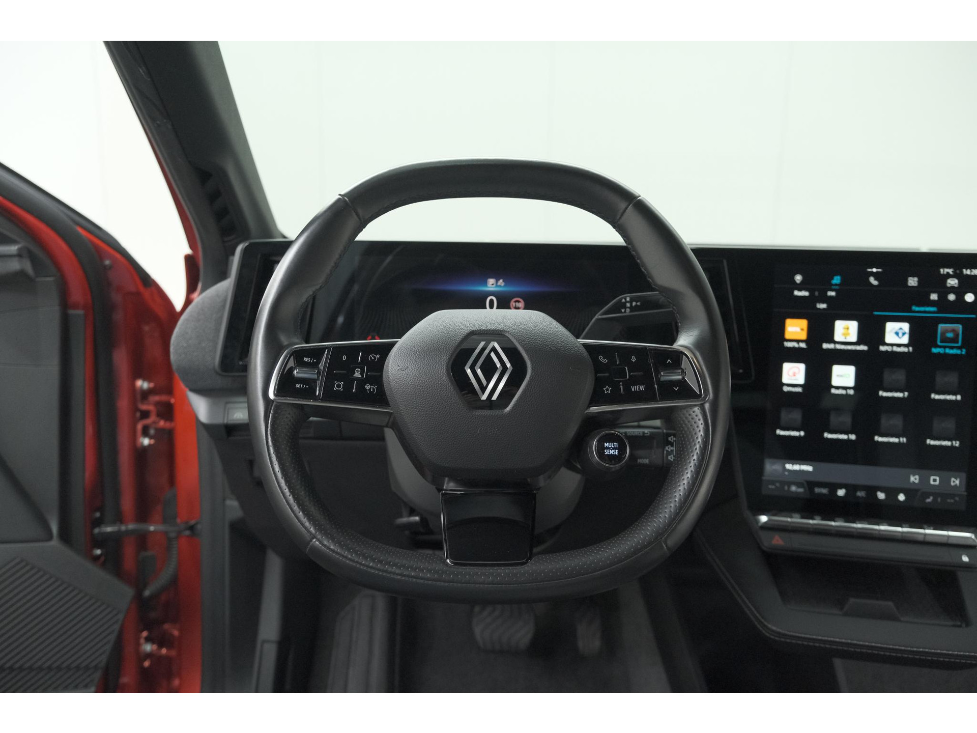 Renault Megane E-Tech EV60 220 Charge Techno | Adaptieve Cruise Control | Winterpakket | Dodehoekdetectie | Harman Kardon