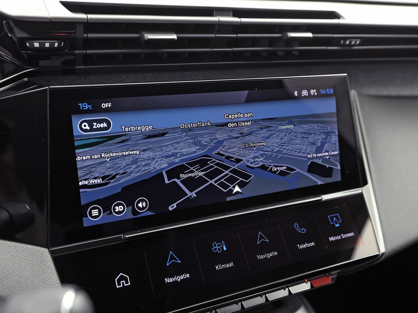 Peugeot 308 SW 1.6 Plug-in Hybrid 180 Allure 180Pk Automaat (APPLE CARPLAY, GROOT NAVI, 360 CAMERA, LEDER, SPORTSTOELEN, GETINT GLAS, ADAPTIVE CRUISE, KEYLESS, NIEUWSTAAT)