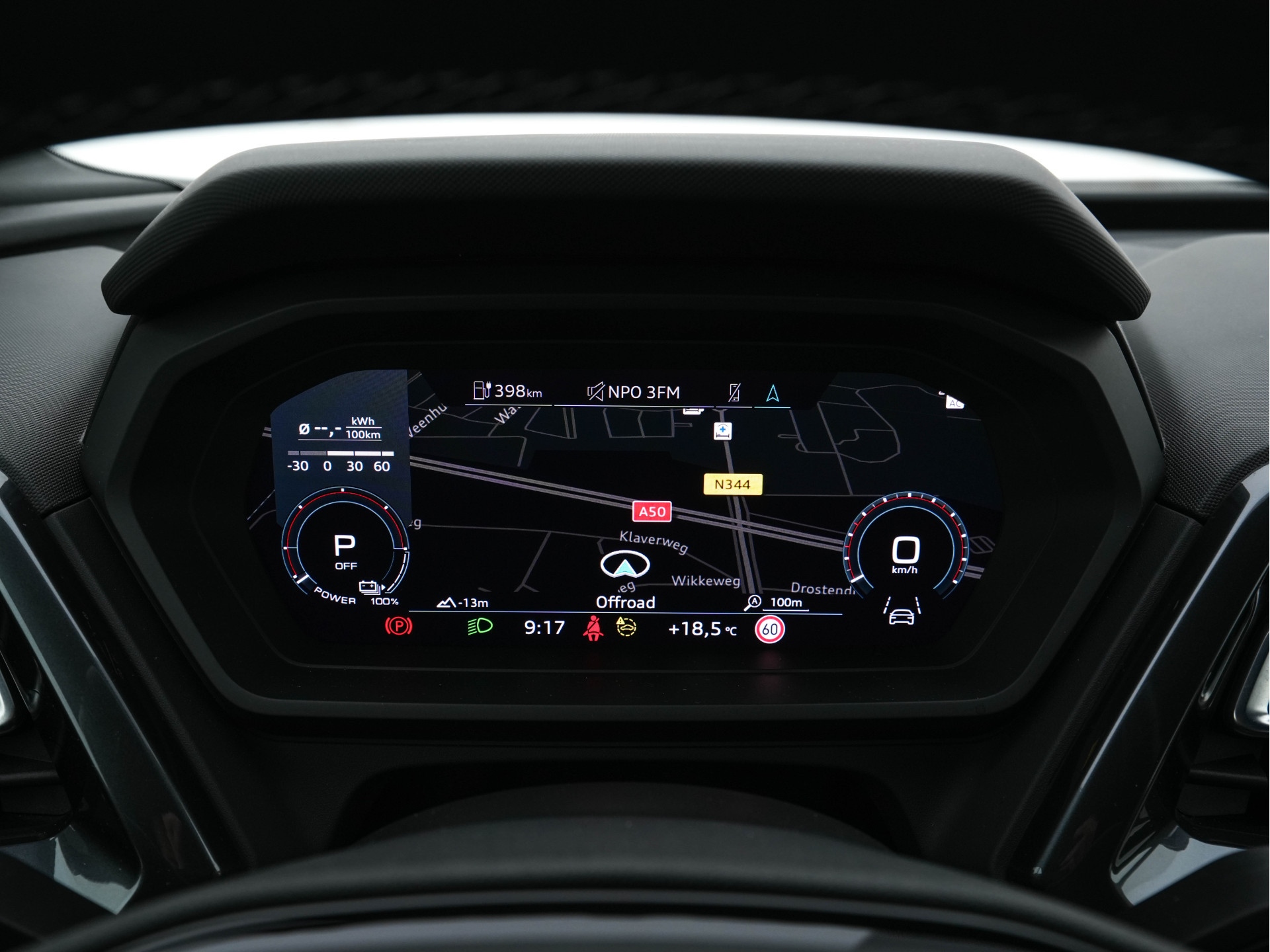 Audi Q4 Sportback e-tron 40 S-Line Edition 77 kWh [ 3-Fase ] {SOH-92%} (INCL-BTW) *HEAT-PUMP | LEATHER-FABRIC | MATRIX-LED | ADAPTIVE-CRUISE | AMBIENT-LIGHT | DIGI-COCKPIT | AUDI-SOUND | DAB+ | KEYLESS | SHIFT-PADDLES | CAMERA | HEATED-SPORTSEATS | 20''AL