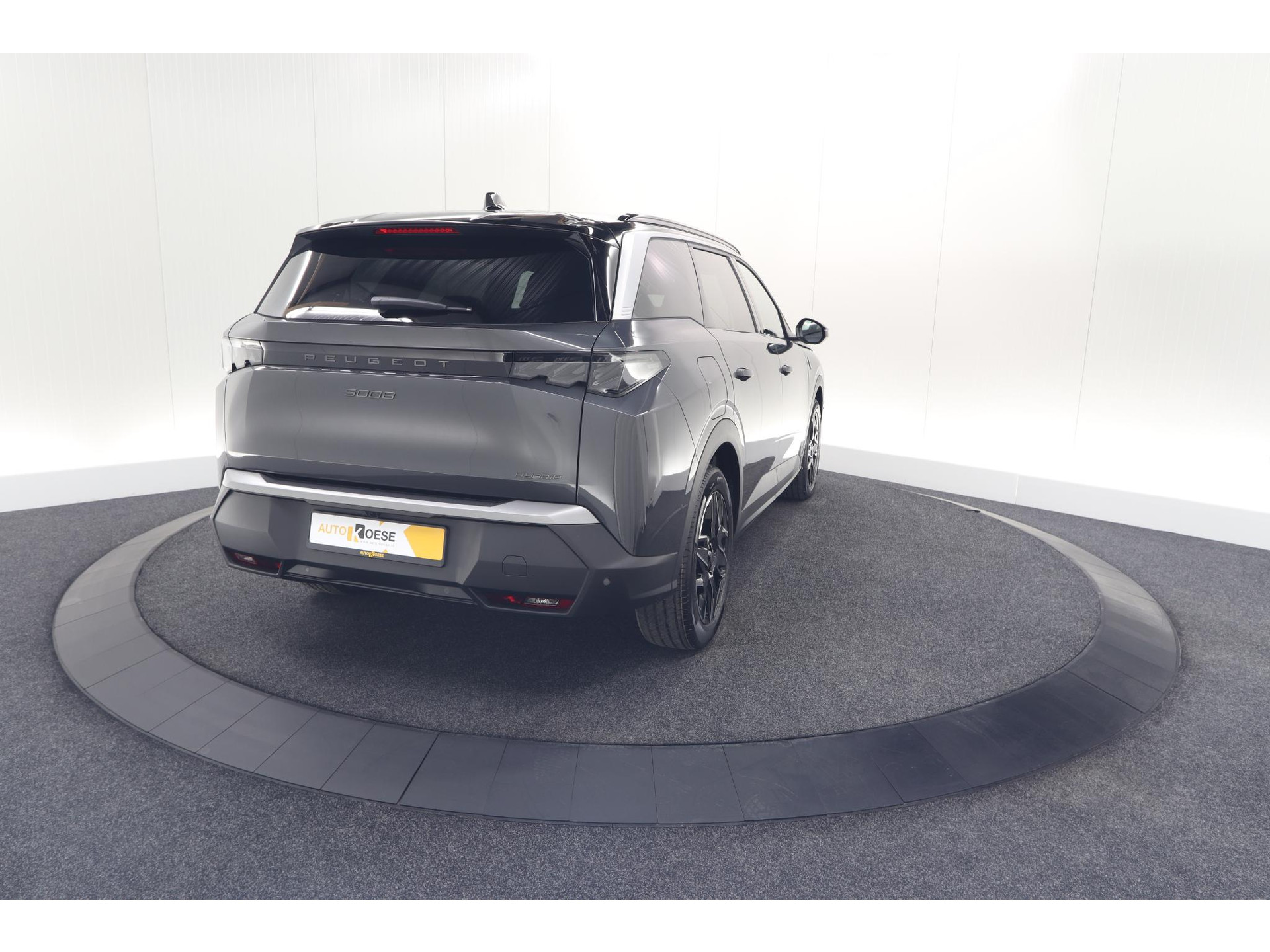 Peugeot 5008 HYbrid 145 e-DCS6 GT | Panoramadak | Camera | Elektrische Achterklep | Adaptieve Cruise Control