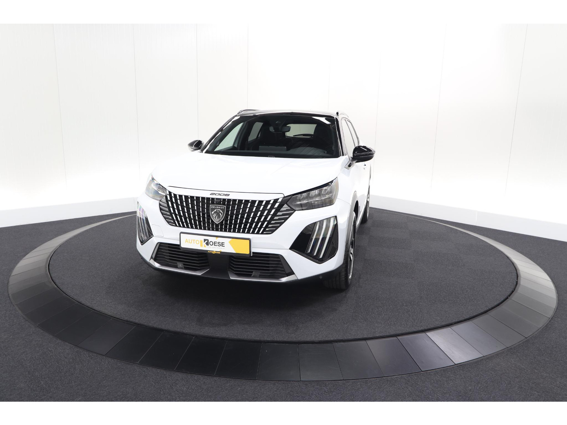 Peugeot 2008 PureTech 130 EAT8 GT | 360 Camera | Adaptieve Cruise Control | Pack Alcantara | Apple Carplay