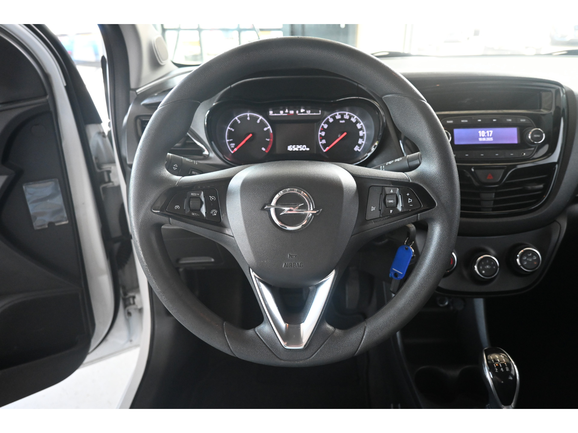 Opel KARL 1.0 ecoFLEX Edition Airco Cruise control Elektrisch pakket 1e Eigenaar 100% Onderhouden Inruil mogelijk