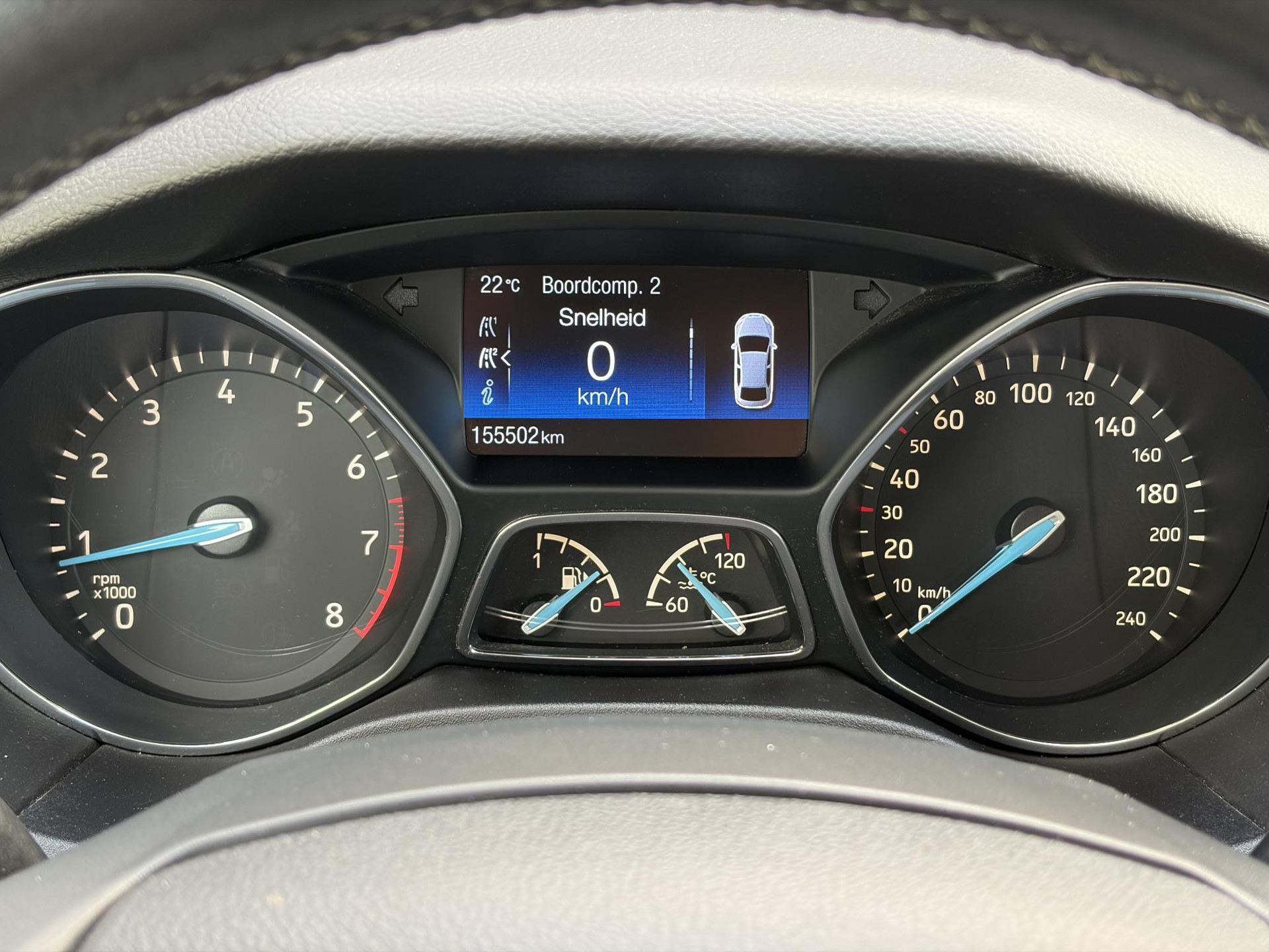 Ford Focus 1.0 Titanium Edition ✓1e Eigenaar✓125pk✓Recent Beurt gehad✓Dealer Onderhouden✓Navi✓6 Bak✓Pdc V+A✓Clima✓Cruise✓Lm velgen✓4 Elekt Ramen✓N.A.P✓Apk tot 03-2027