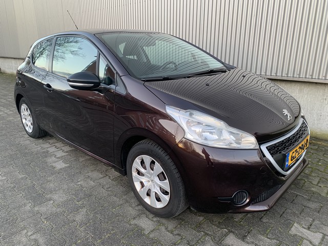 Peugeot 208 1.0 - V E R K O C H T