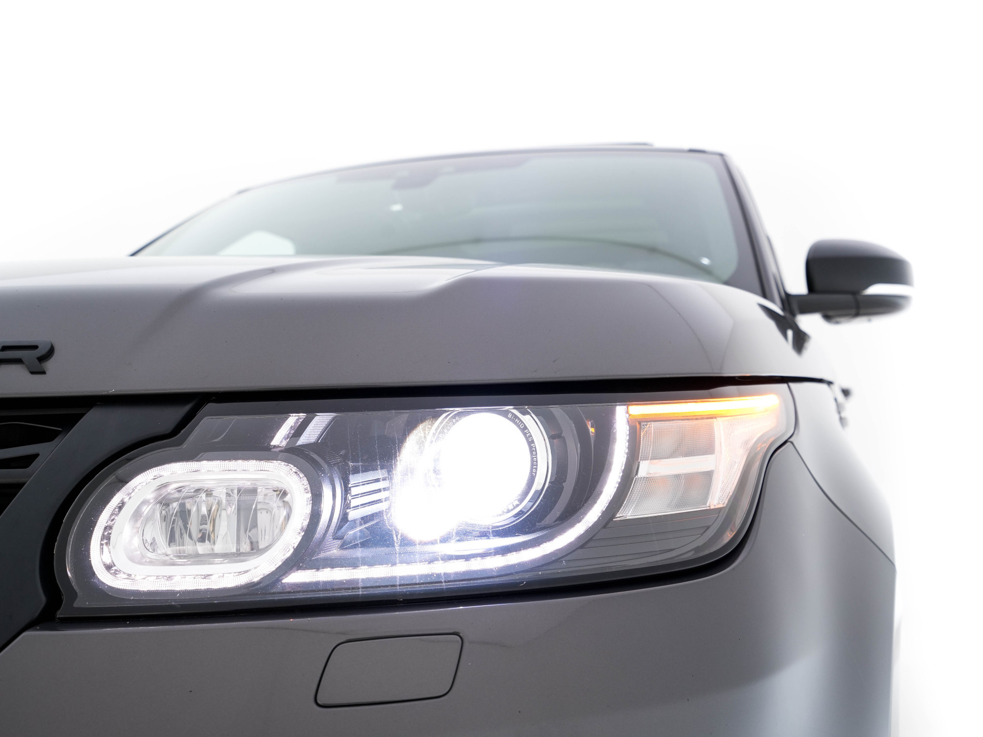 Land Rover Range Rover Sport 3.0 TDV6 HSE Dynamic AWD *PANO | LEATHER | DIGI-COCKPIT | MERIDIAN-AUDIO | BI-XENON | NAVI-FULLMAP | BREMBO-BRAKES | KEYLESS | CAMERA | ECC | PDC | CRUISE | SPORT-SEATS | 22"ALU*