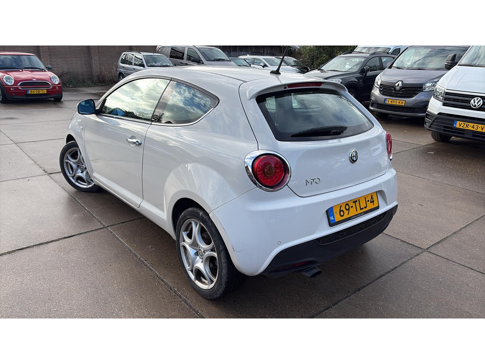Alfa Romeo MiTo 1.3 JTDm ECO Essential