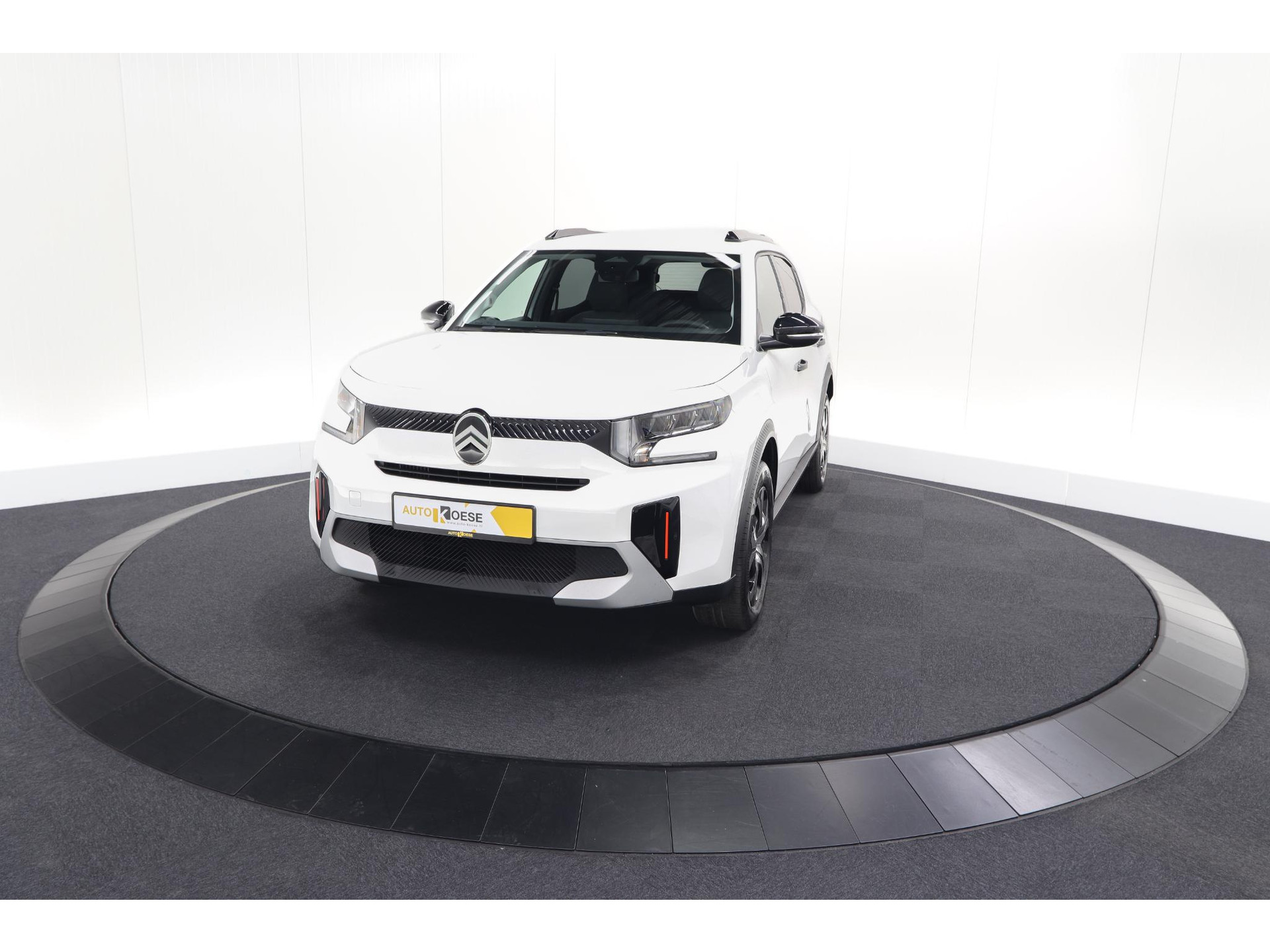 Citroen C3 Aircross 1.2 Turbo 100pk Plus | Camera | Parkeersensoren | Apple Carplay