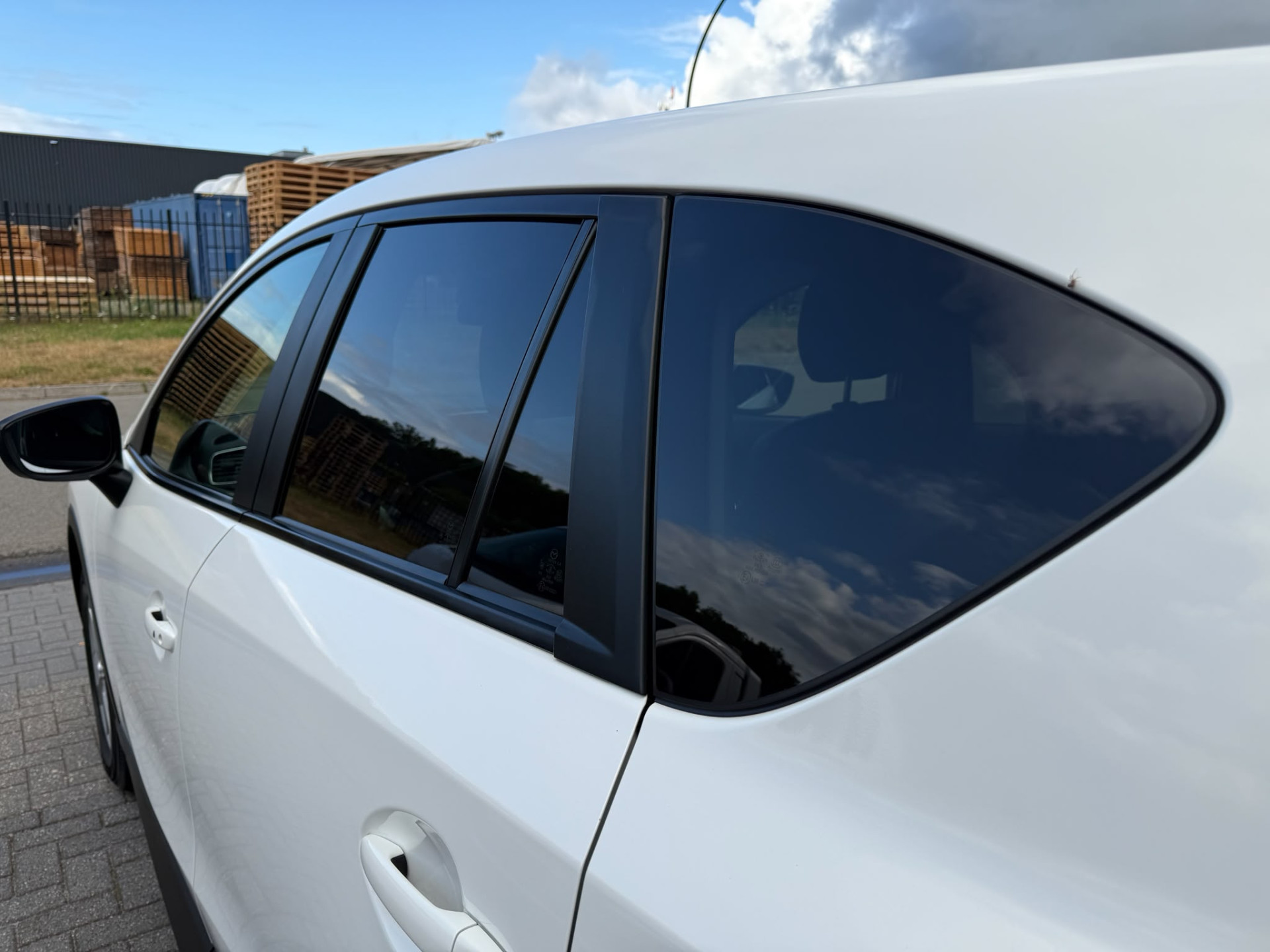 Mazda CX-5 2.0 SkyActiv-G 165 Skylease GT 2WD | 2E EIGENAAR | AUTOMAAT | 3/6/12 MND GARANTIE | LEDER | NAVI | PDC |