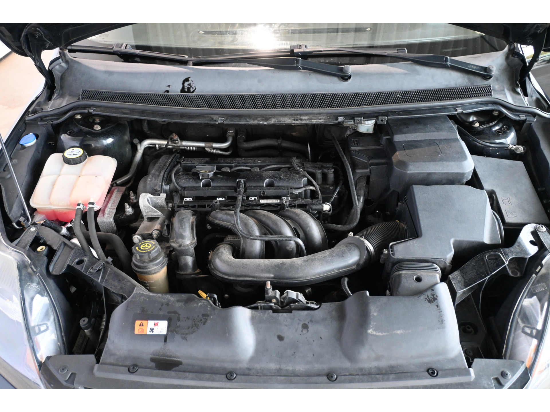 Ford Focus Wagon 1.6 Comfort Airco Cruise control Elektrisch pakket Rijklaarprijs! Inruil Mogelijk!