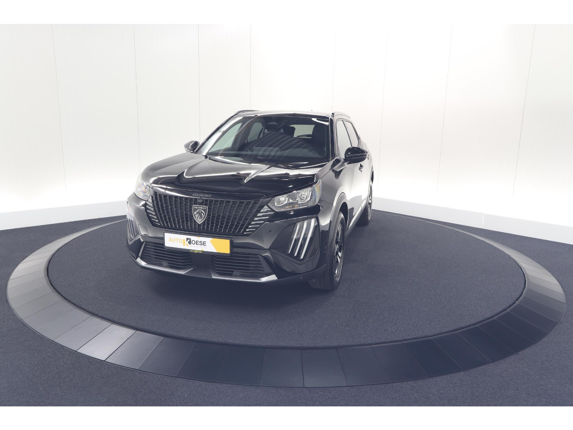 Peugeot 2008 1.2 Hybrid 145 Allure | 360 Camera | Adaptieve Cruise Control | Dodehoekdetectie | Apple Carplay