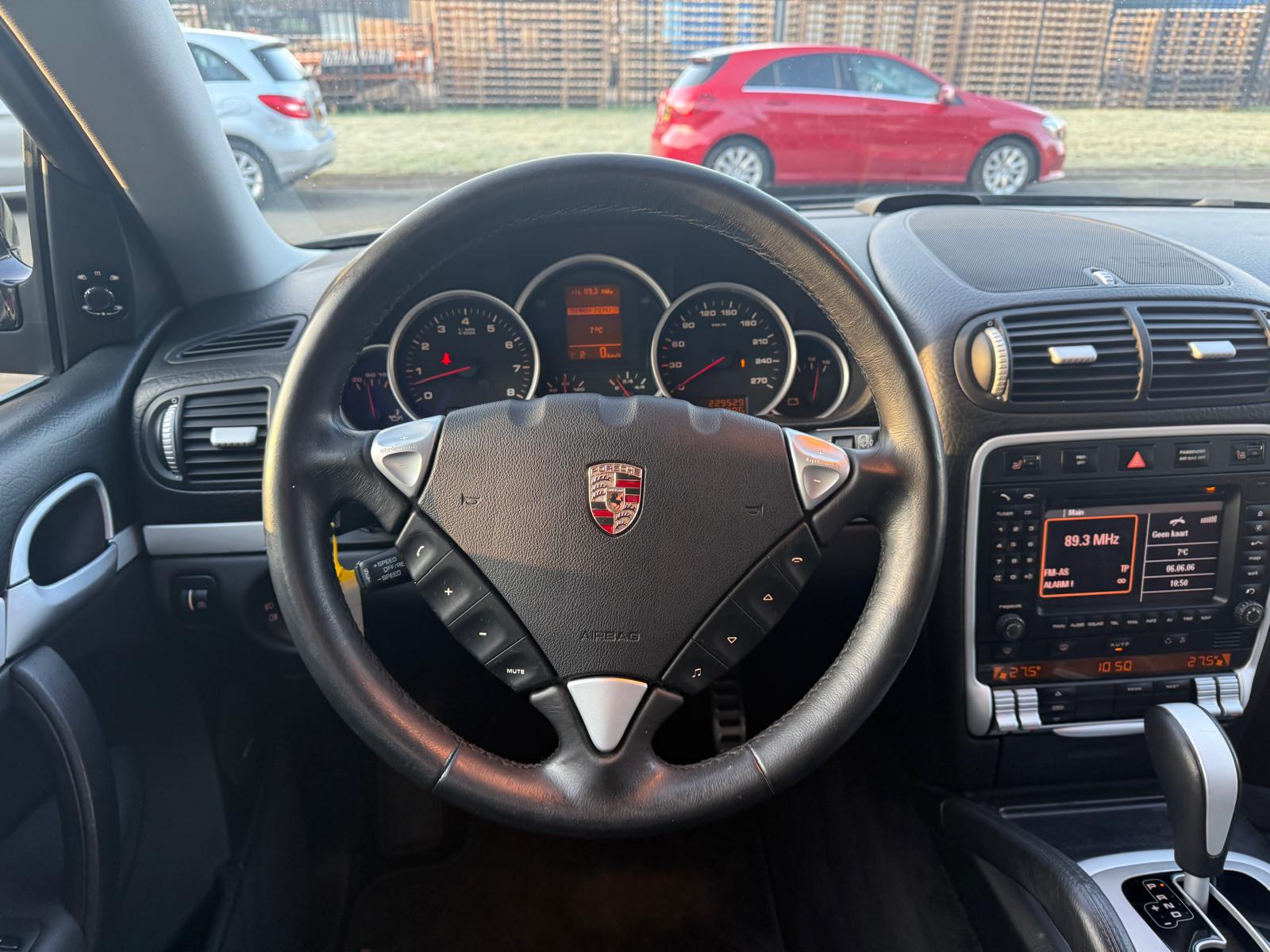 Porsche Cayenne 4.5 S | 2E EIGENAAR |3/6/12MND GARANTIE| SCHUIFDAK | BOSE | XENON | LEDER | NAVI | YOUNGTIMER |
