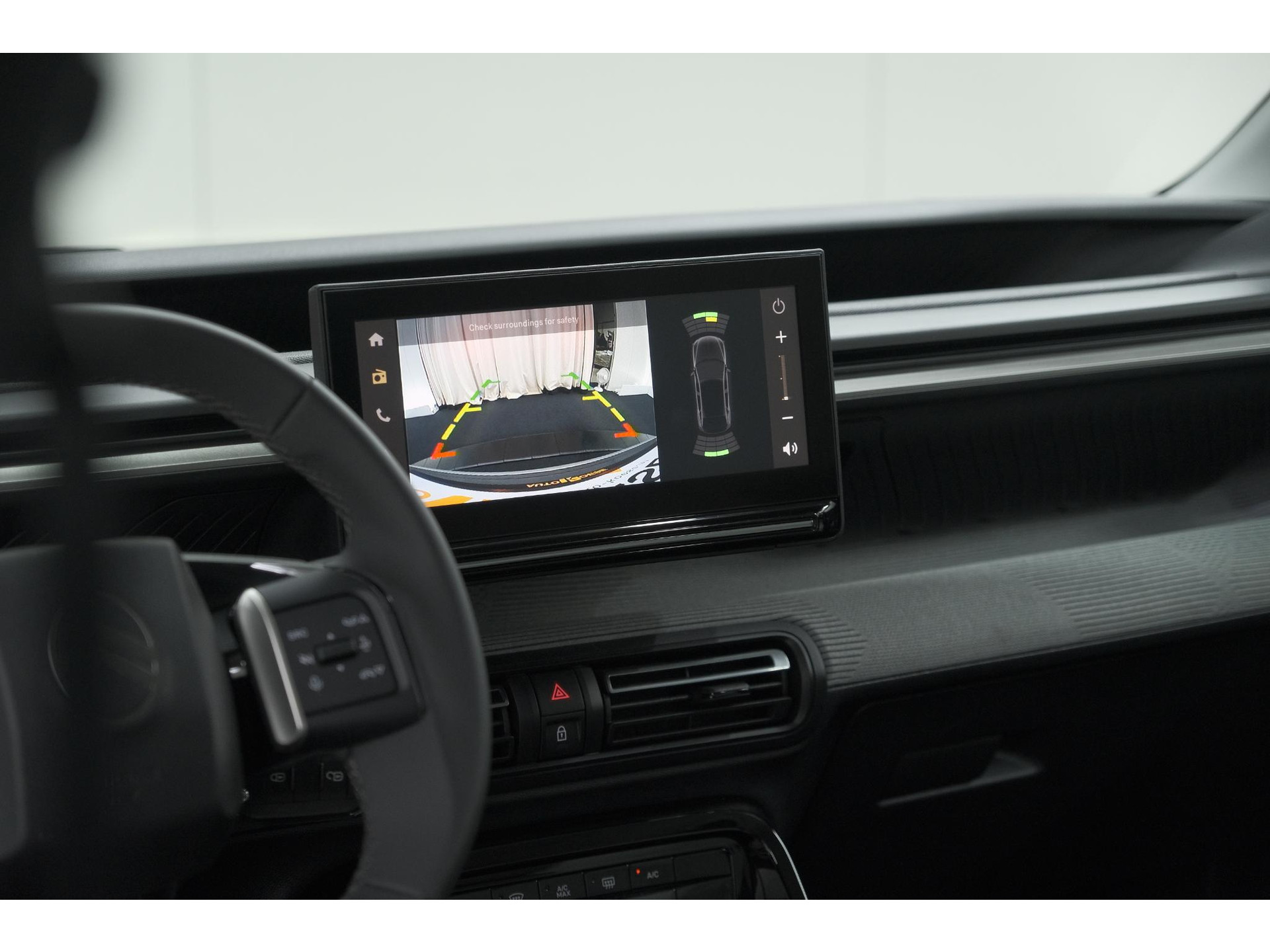 Citroen C3 Aircross 1.2 Hybrid 145pk Max | Camera | Dodehoekdetectie | Navigatie