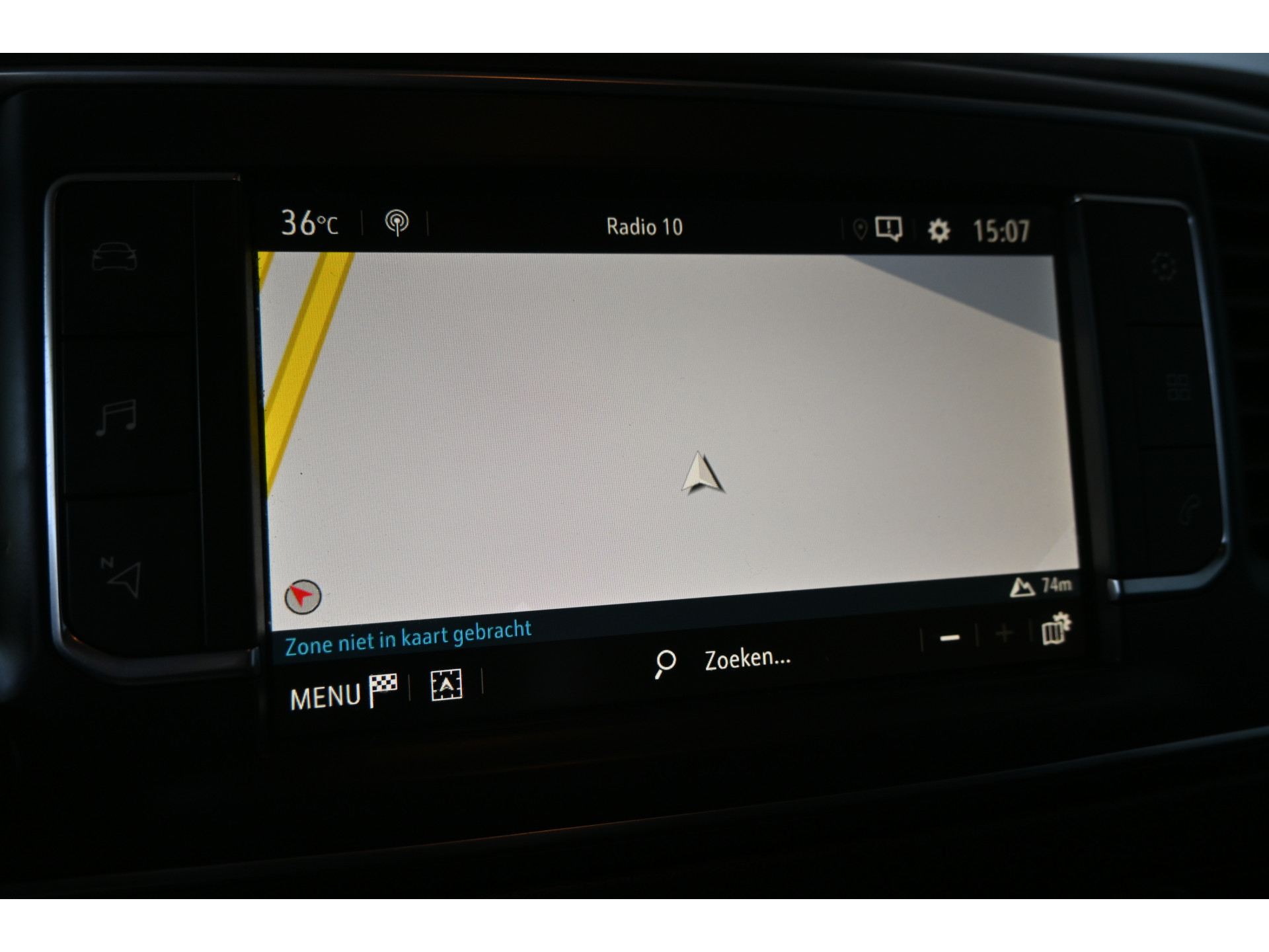Opel Vivaro 1.5 CDTI L3H1 Edition 6 Persoons Airco Navigatie Trekhaak Cruise Control Rijklaarprijs! Inruil Mogelijk!