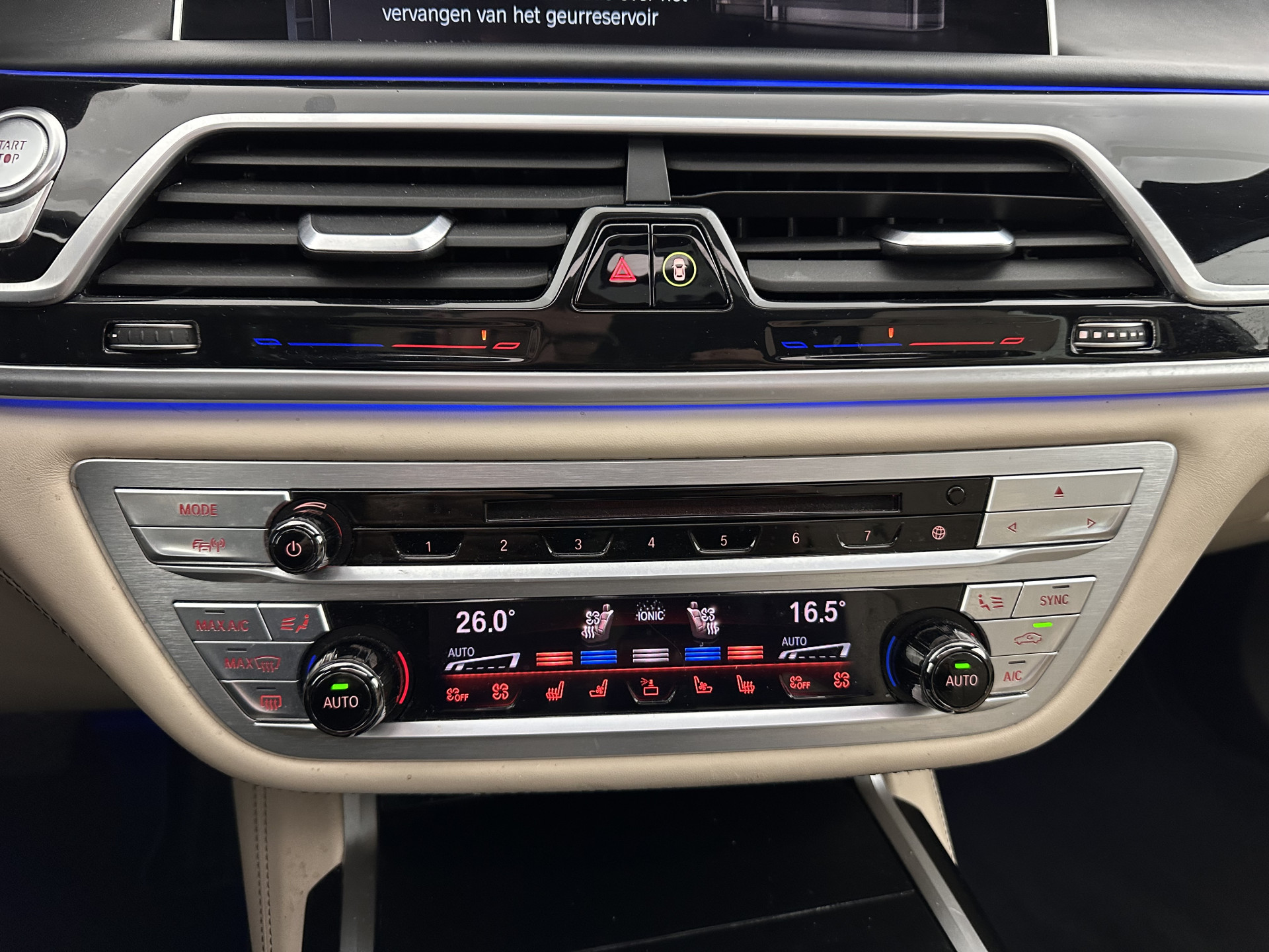 BMW 7-serie 740Le xDrive iPerformance High Executive (Plug-In) Aut. *PANO | LEATHER | MASSAGE | HARMAN/KARDON | MEMORY-PACK | BLIS | TOPVIEW |  HEAD-UP | ADAPTIVE-CRUISE | FULL-LED | ENTERTAINMENT | DAB+ | ..