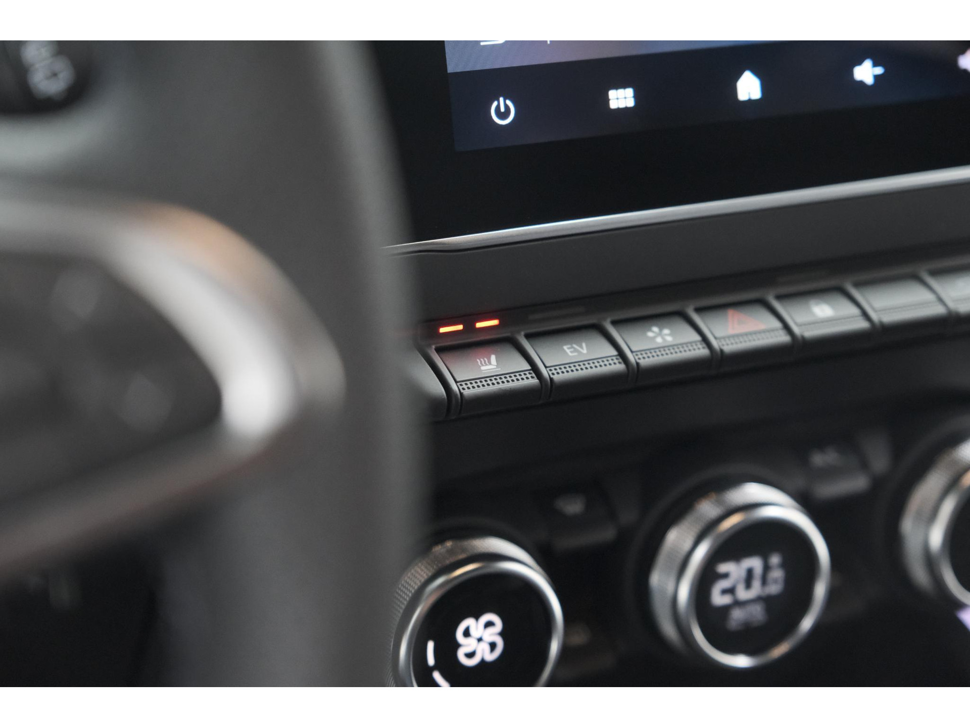 Renault Clio 1.6 E-Tech Full Hybrid 145 Techno | 360 Camera | Bose Audio | Stoelverwarming | 9.3 Inch Groot Scherm